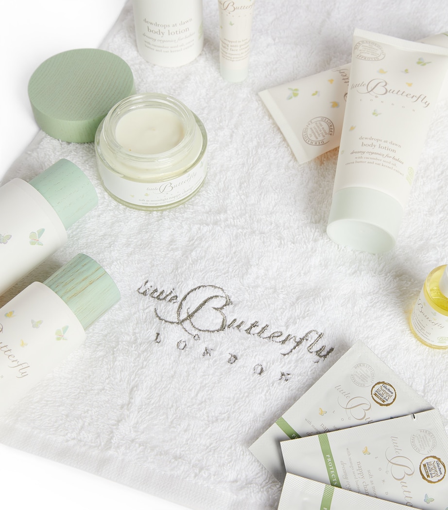Mother & Baby Skincare Deluxe Medium Hamper BASKETS Image 2