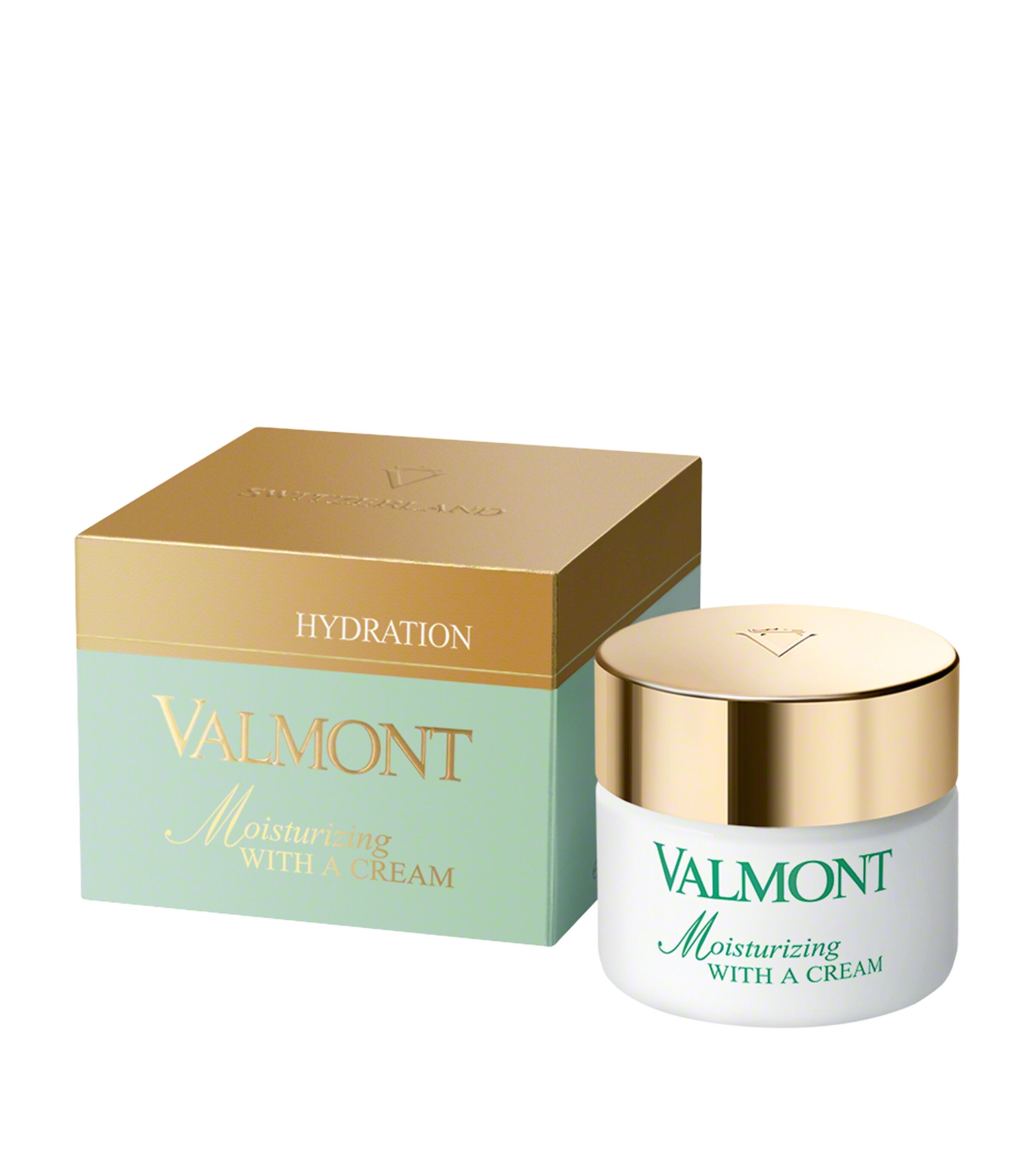 Moisturizing With A Cream NO COLOUR Image 7