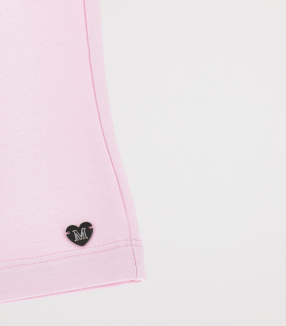 Heart-Detail Jazz Sweatpants (3-36 Months) ROSA FAIRYTALE Image 3