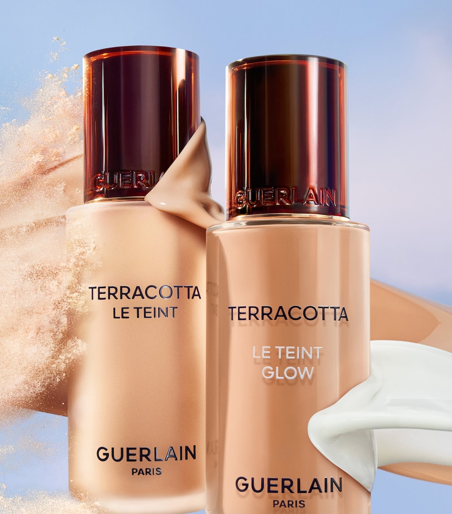 Terracotta Le Teint Glow Foundation 3N Image 6