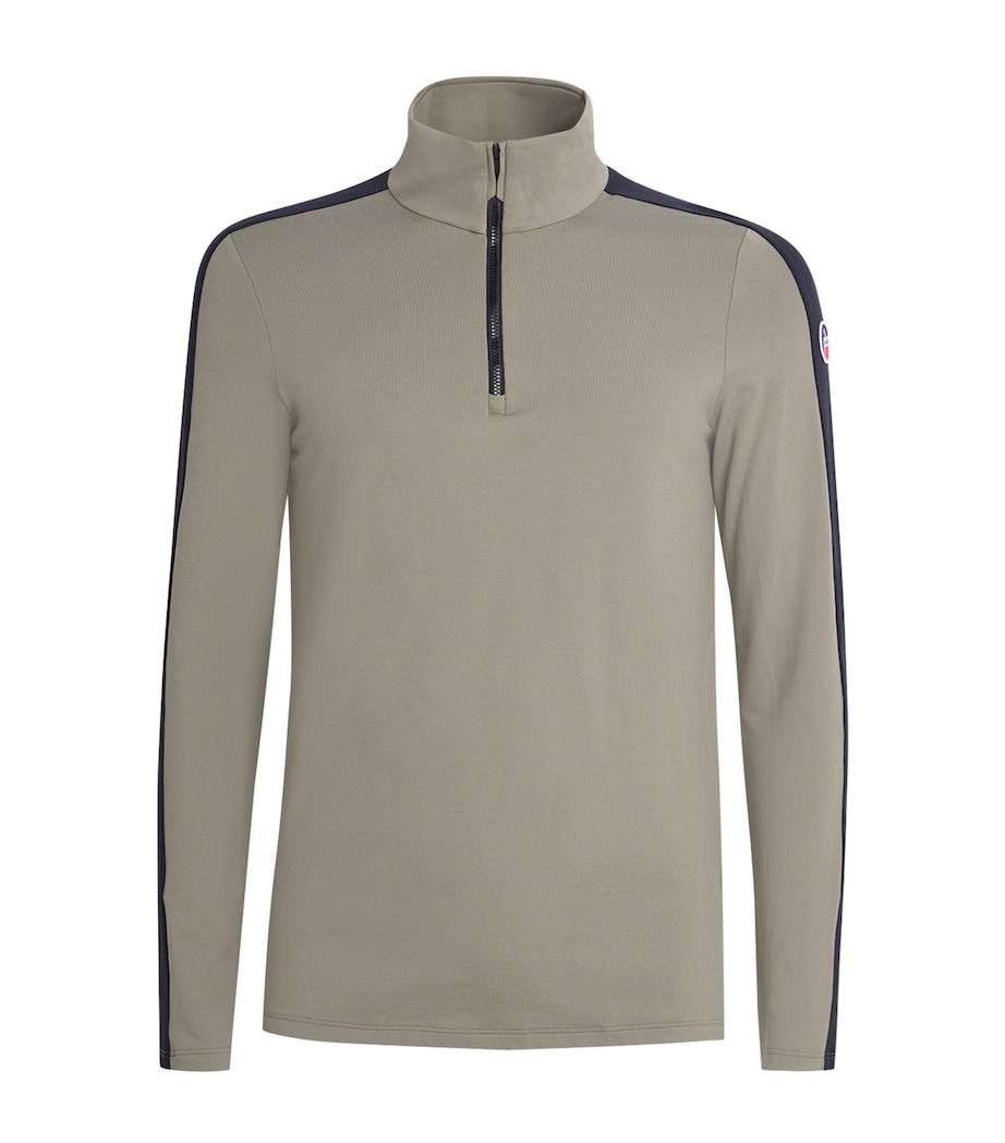 Alpille Base Layer 5050 LAUREL/ NOIR Image 1