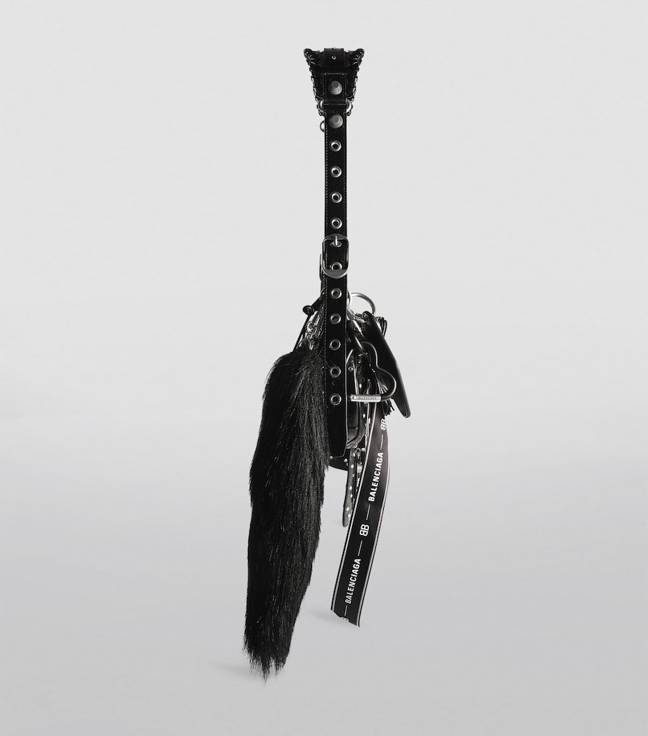 Balenciaga XS Le Cagole Shoulder Bag Image 4