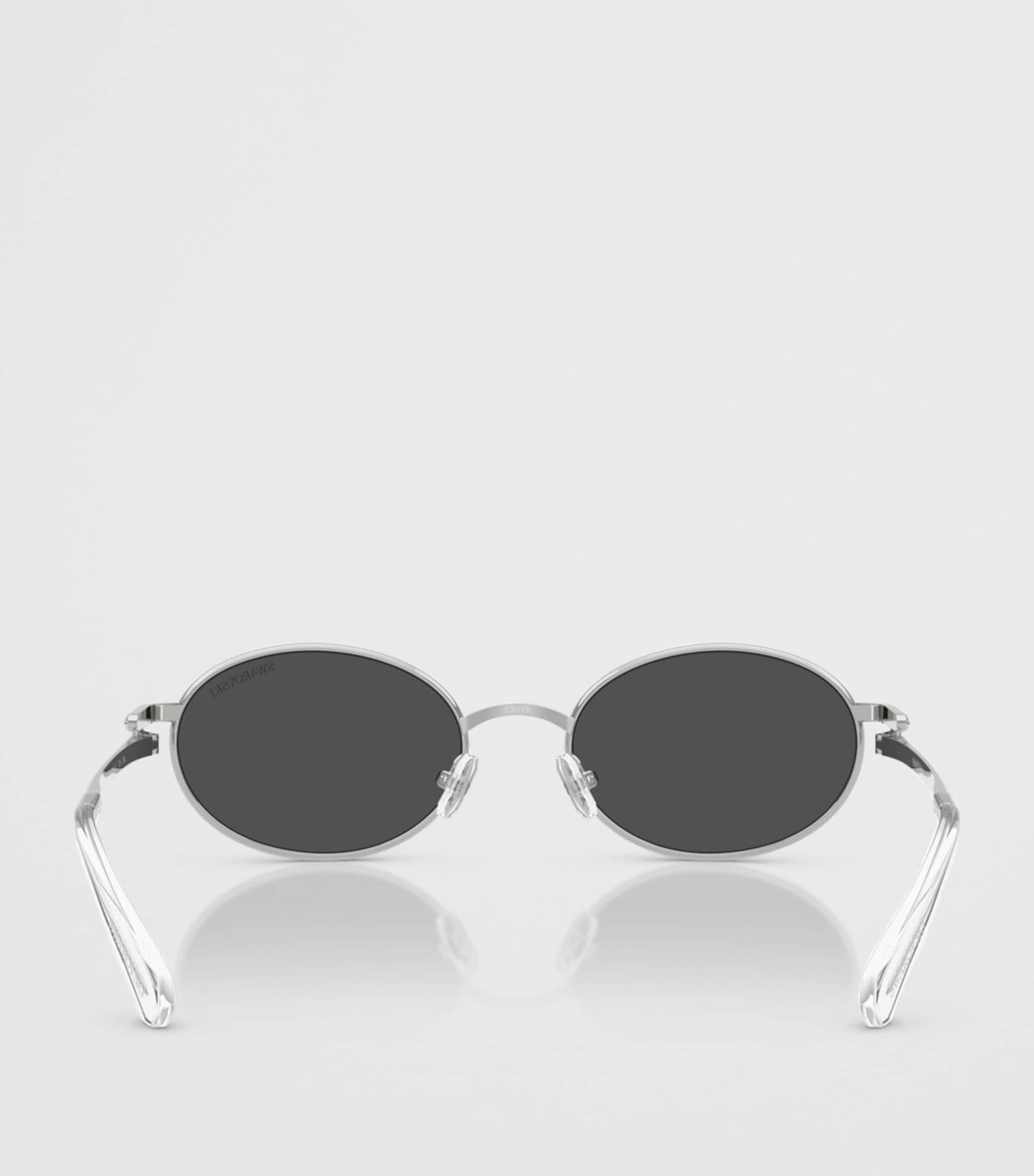 SK7033 Oval Sunglasses 400187 Image 4