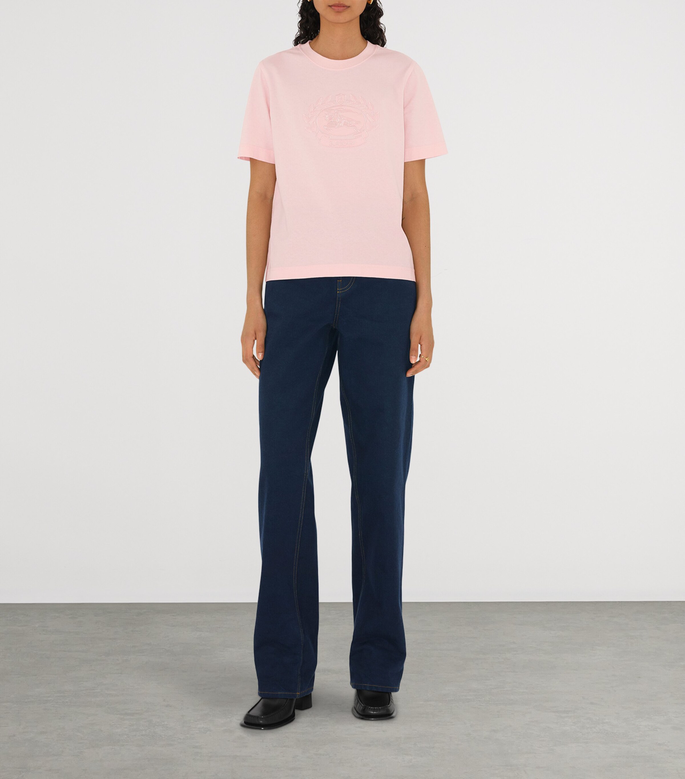 Cotton EKD T-Shirt CAMEO Image 2