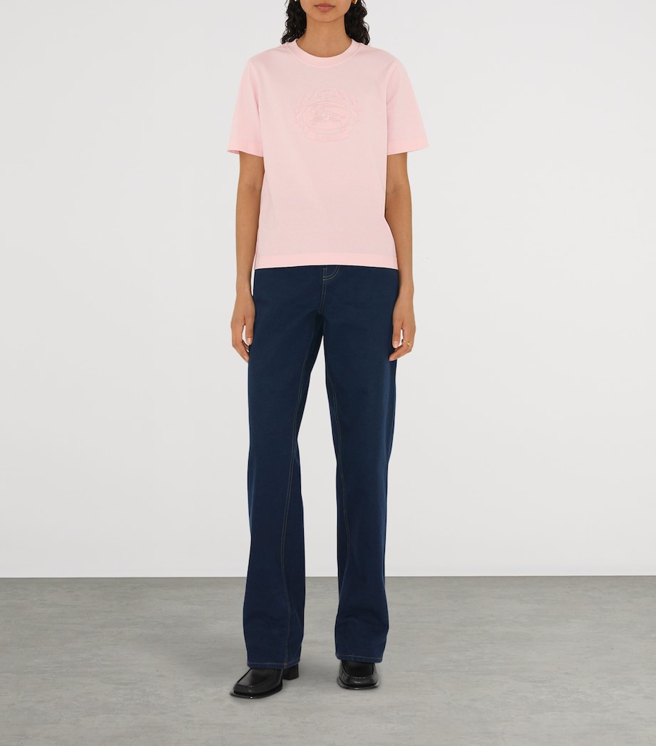 Cotton EKD T-Shirt CAMEO Image 2