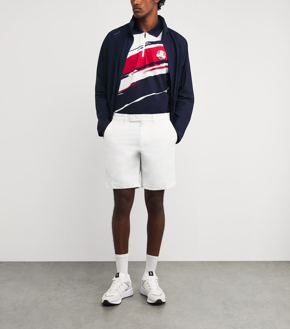 Ryder Cup Performance Polo Shirt TOUR BRUSH CERAMIC Image 2