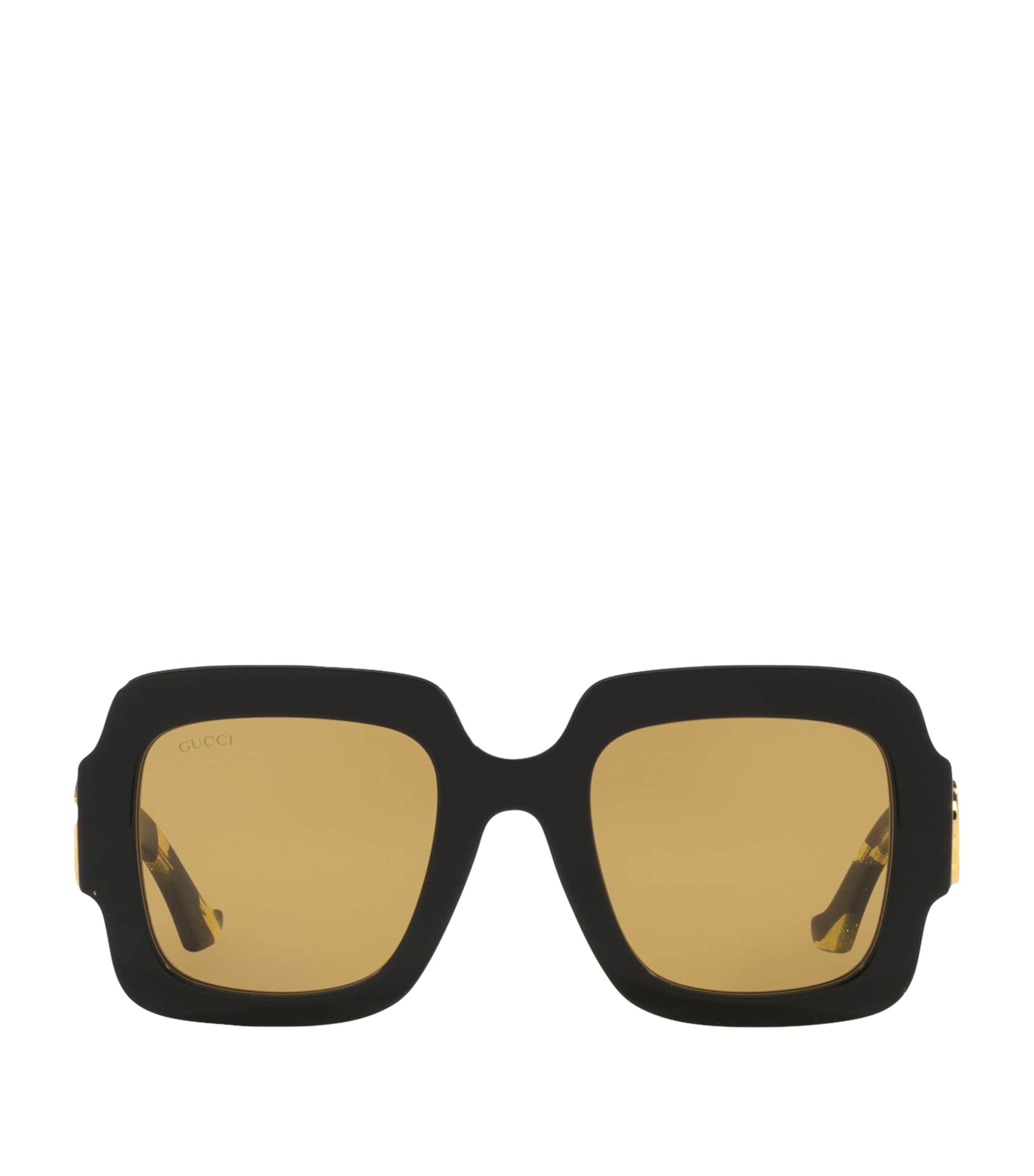 Gucci Acetate Gg1547s Sunglasses In Black
