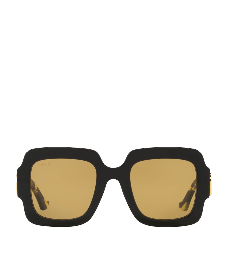 Acetate GG1547S Sunglasses 1100D1 Image 1