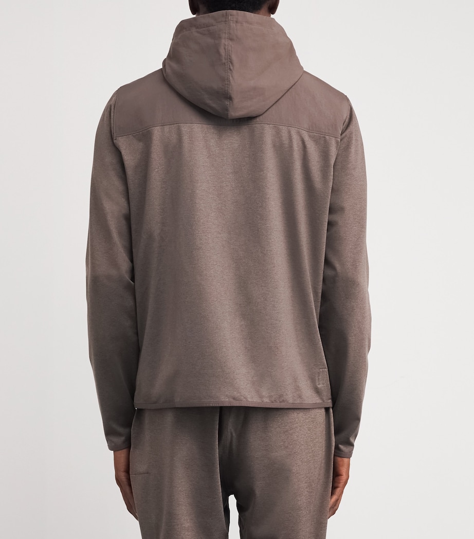 Sunday Element Jacket HCKLEBRRY HTHR-HHB Image 4