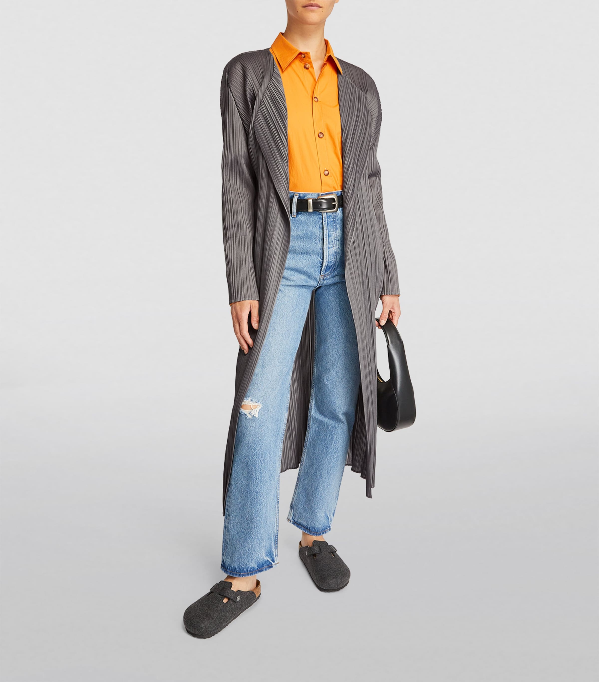 Basics Longline Cardigan 12 Image 2