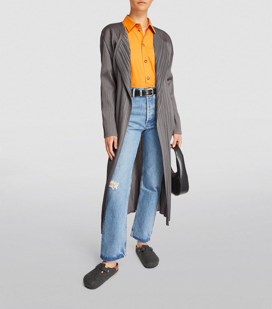 Basics Longline Cardigan 12 Image 2