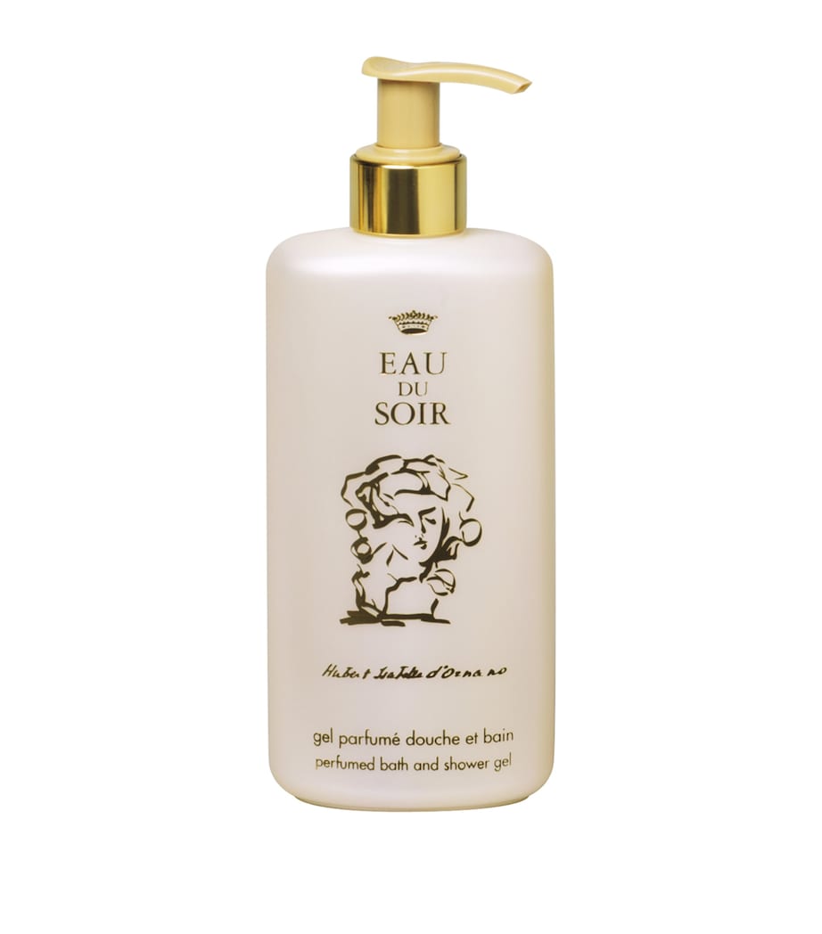 Eau du Soir Bath & Shower Gel NO COLOUR Image 1