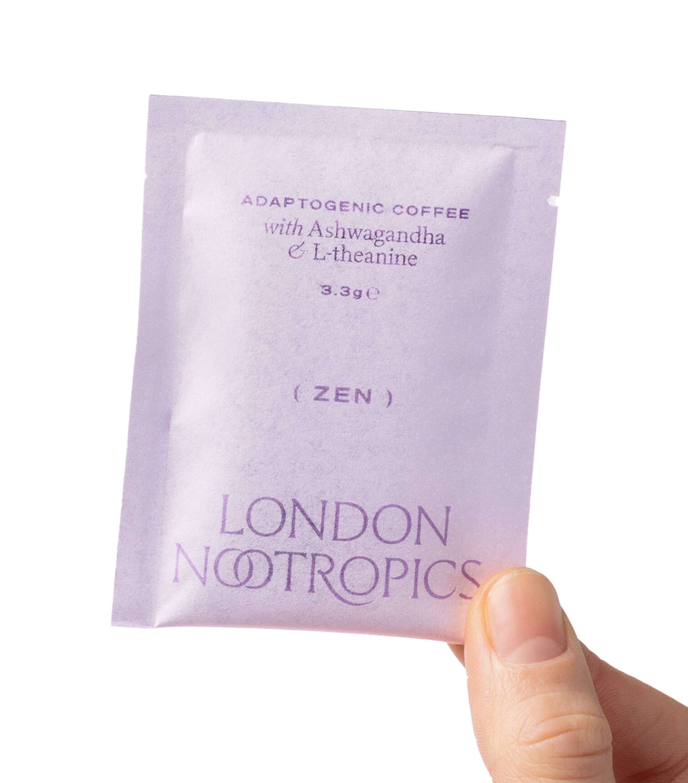 Zen Adaptogenic Coffee (72g) NO COLOUR Image 2