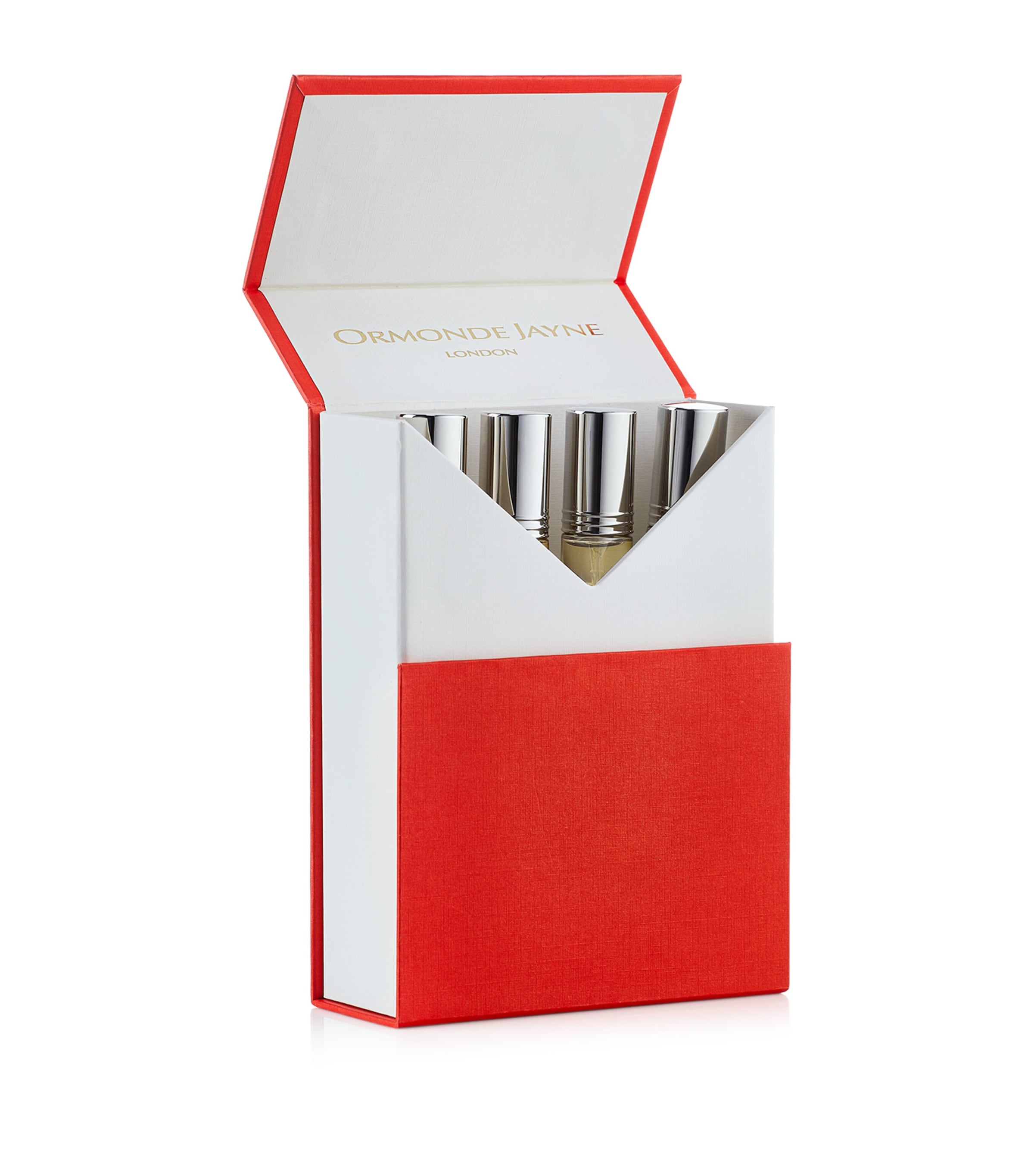 Ta’if Parfum Travel Set (4x10ml) NO COLOUR Image 2