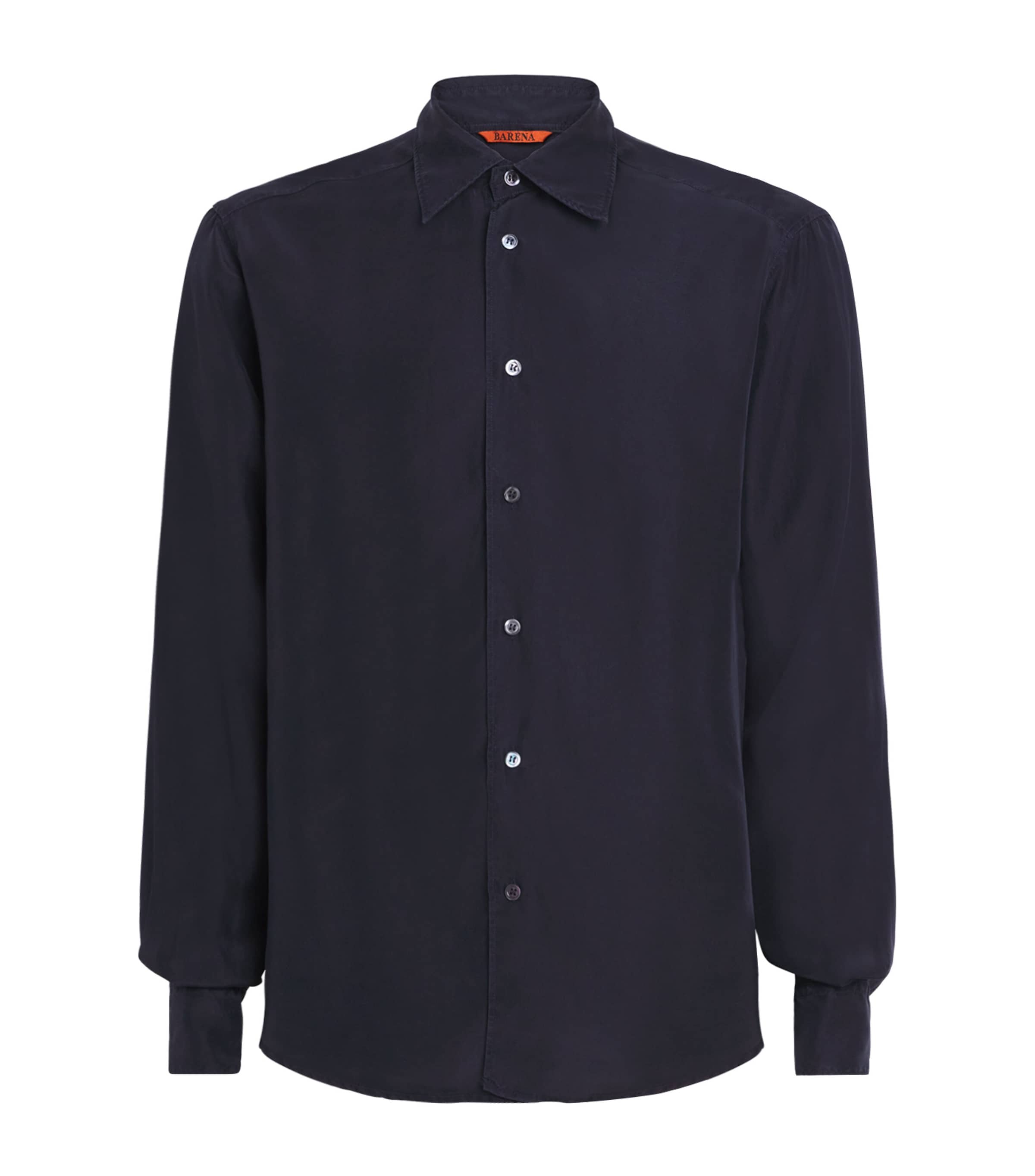 BARENA VENEZIA SILK SHIRT