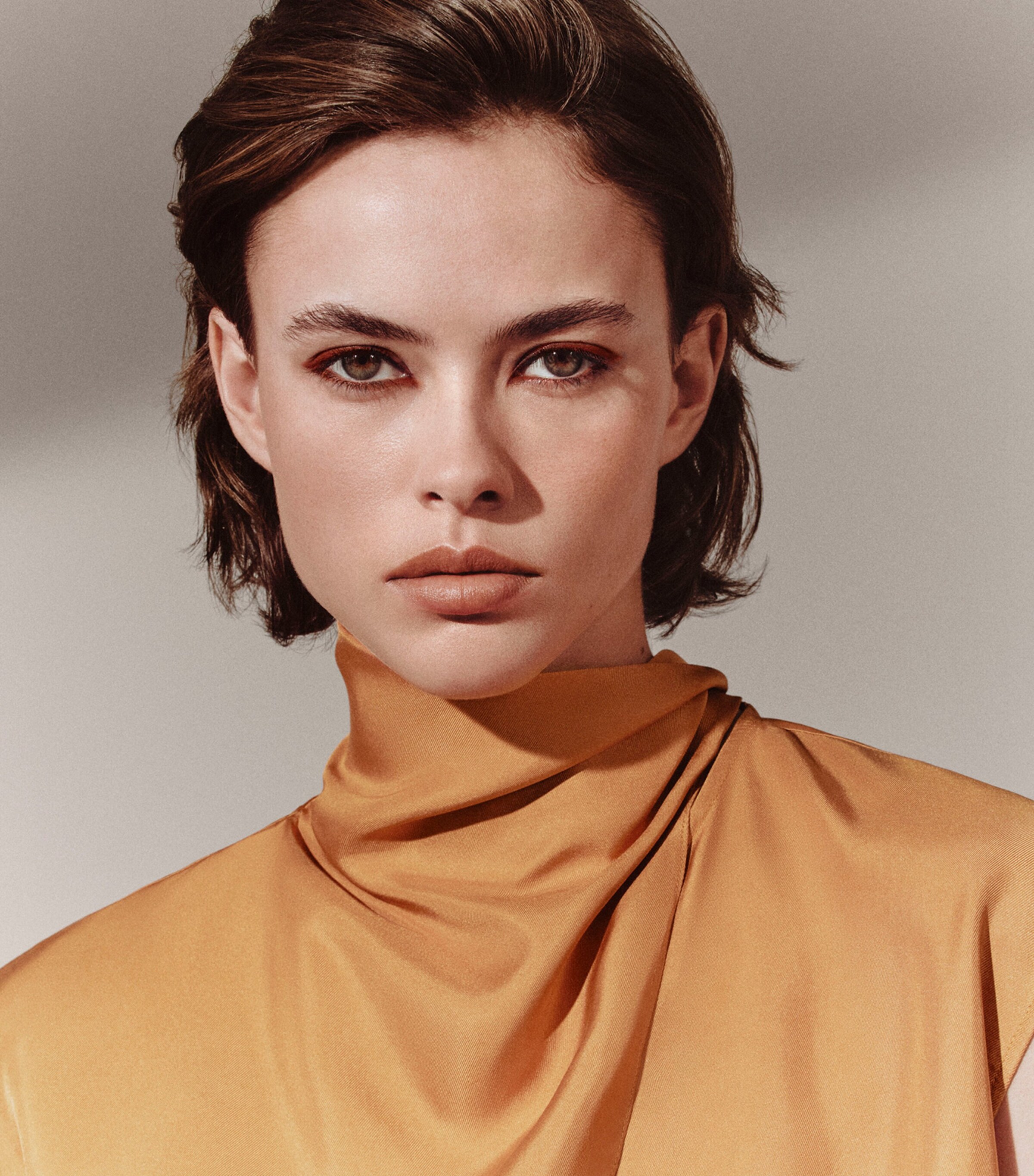 Trait d'Hermès Eye Color Pencil  70 BRUN SANGUINE X3 Image 5