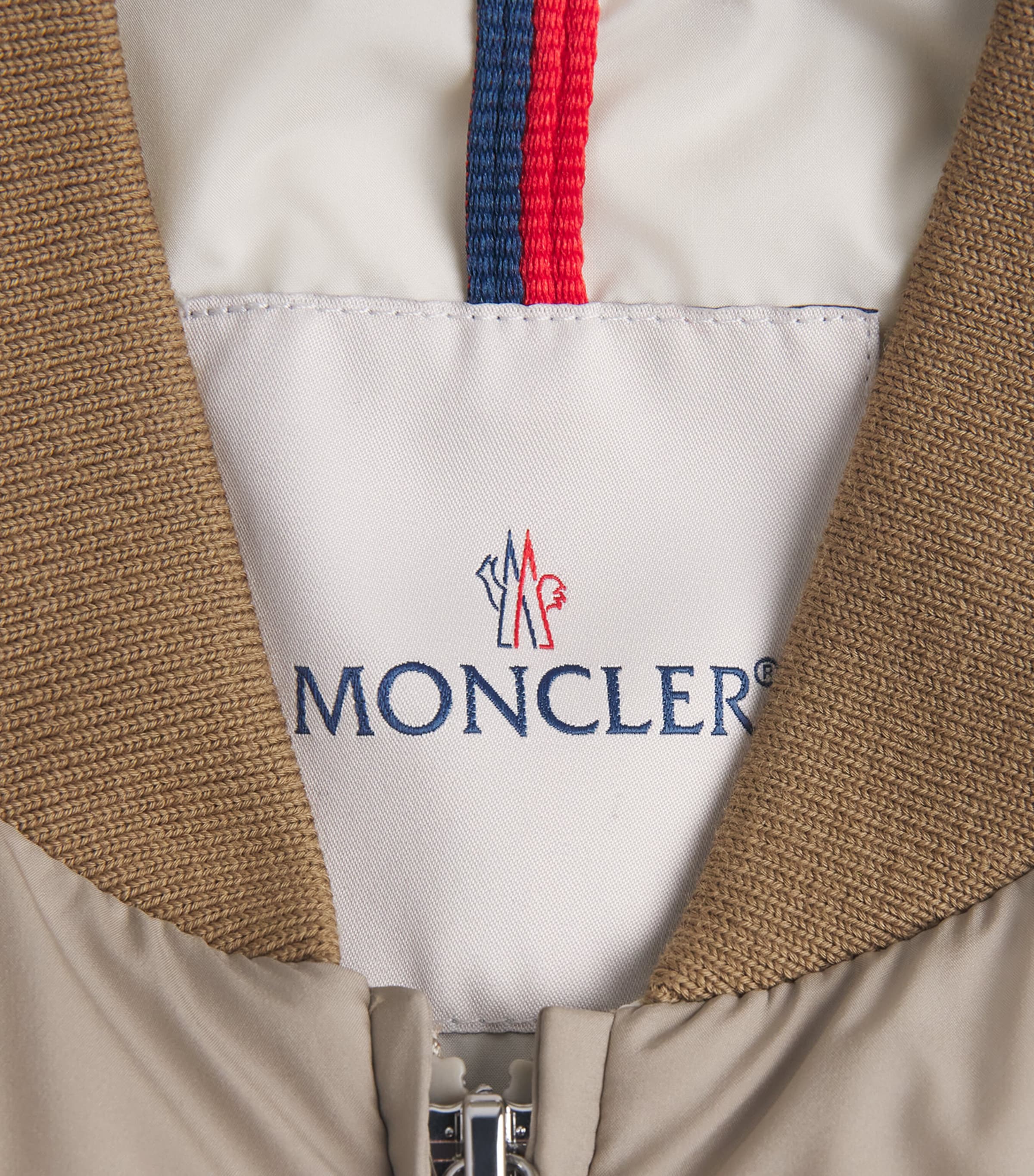 Moncler Mens Elberton Down Gilet Image 6