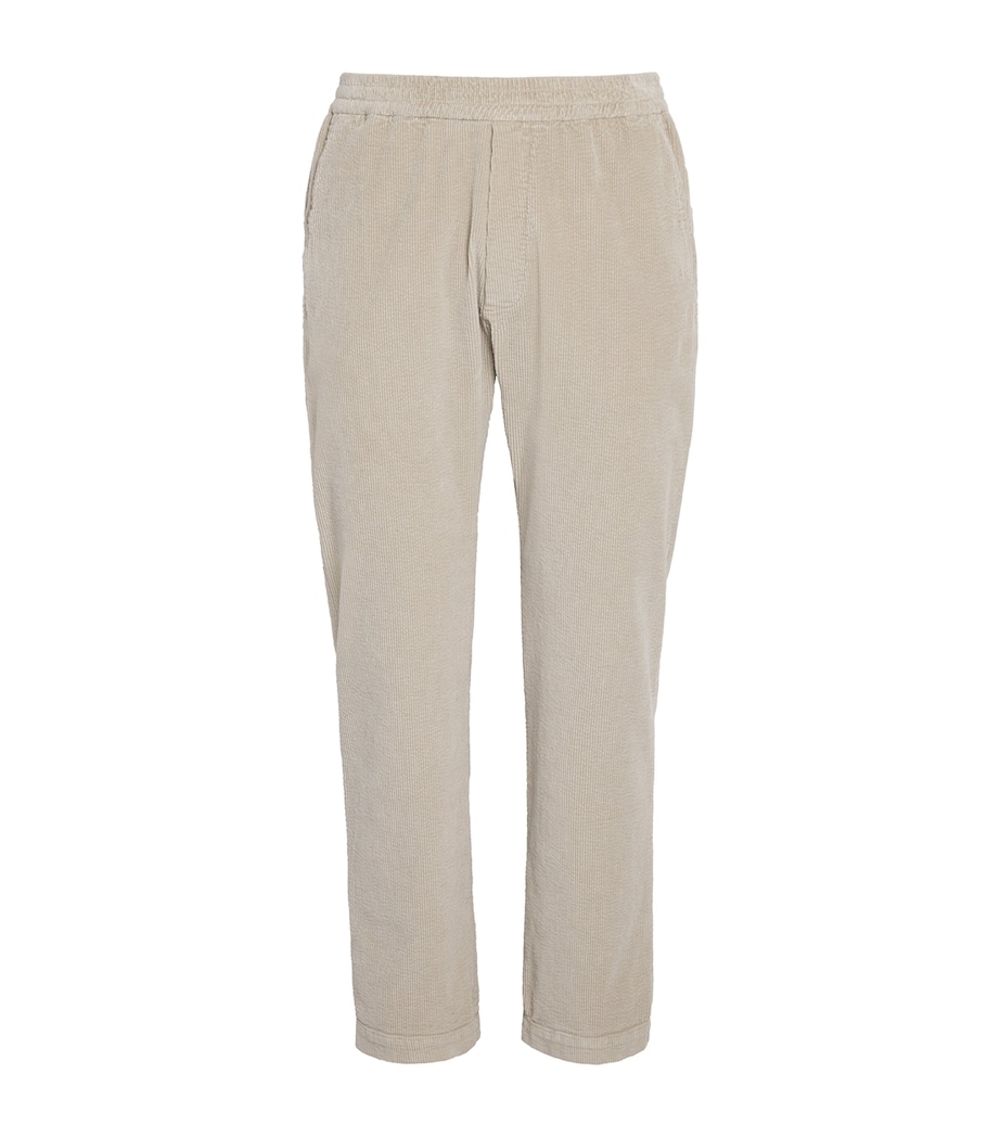 Cotton-Blend Corduroy Tosador Trousers 530 SASSO Image 1