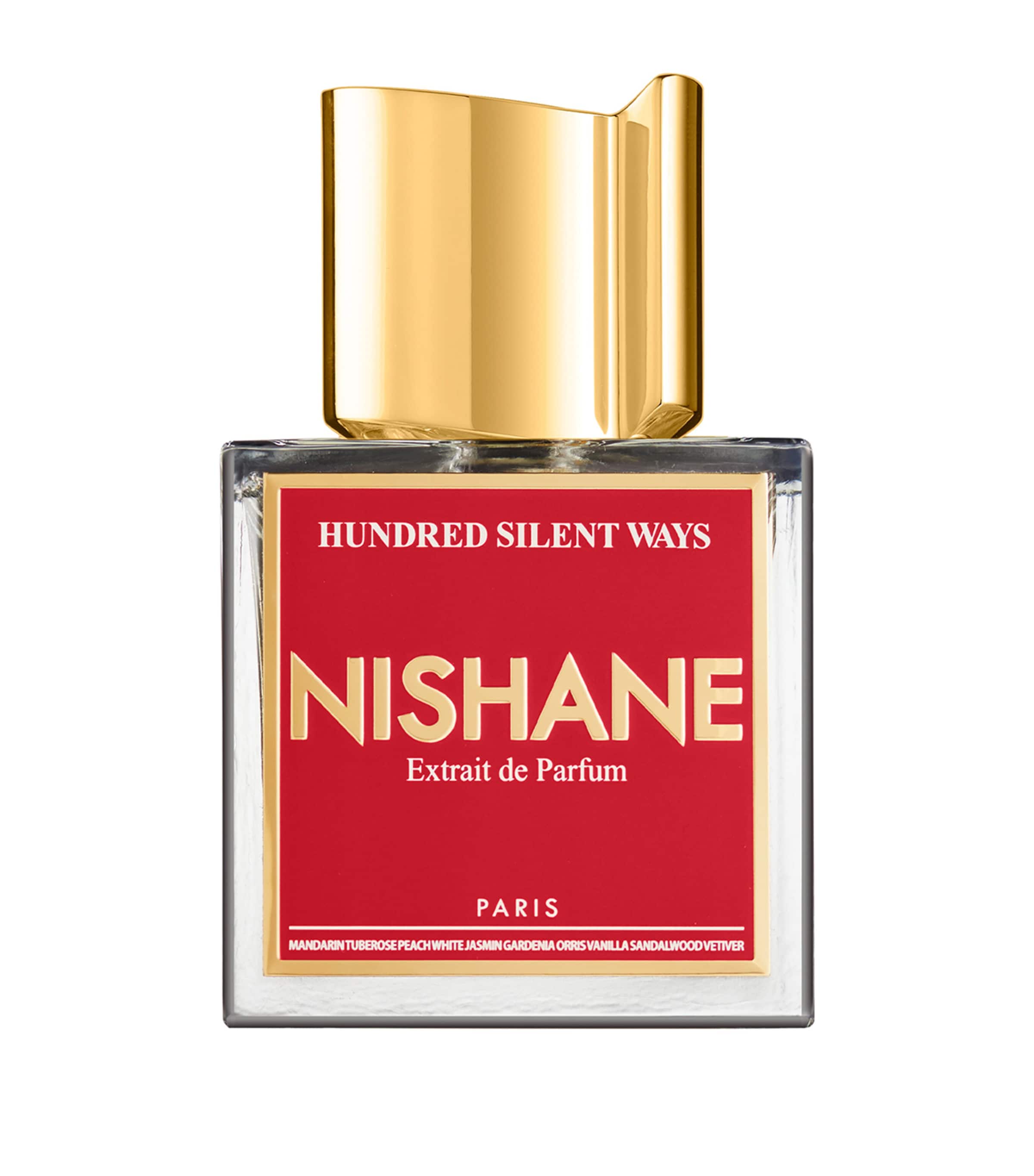 Nishane Hundred Silent Ways Extrait de Parfum (100ml) | Perfume | Unisex Perfumes | Designers | Nishane