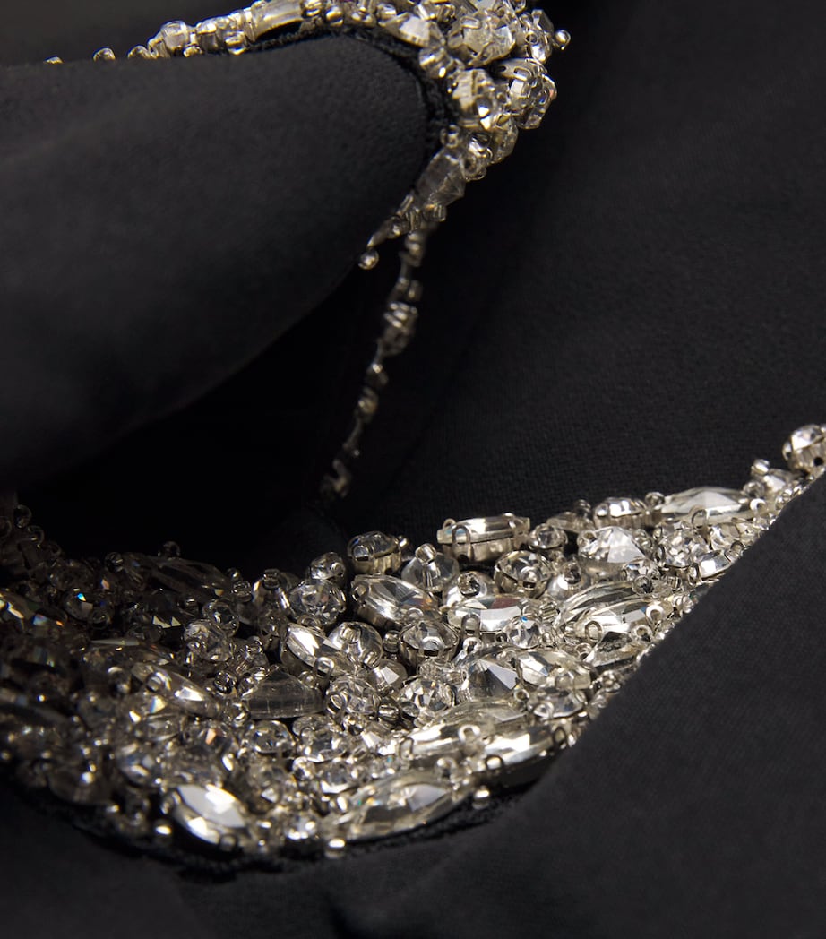 Embellished Amour Mini Dress 2033 LIQOURICE BDNG Image 5