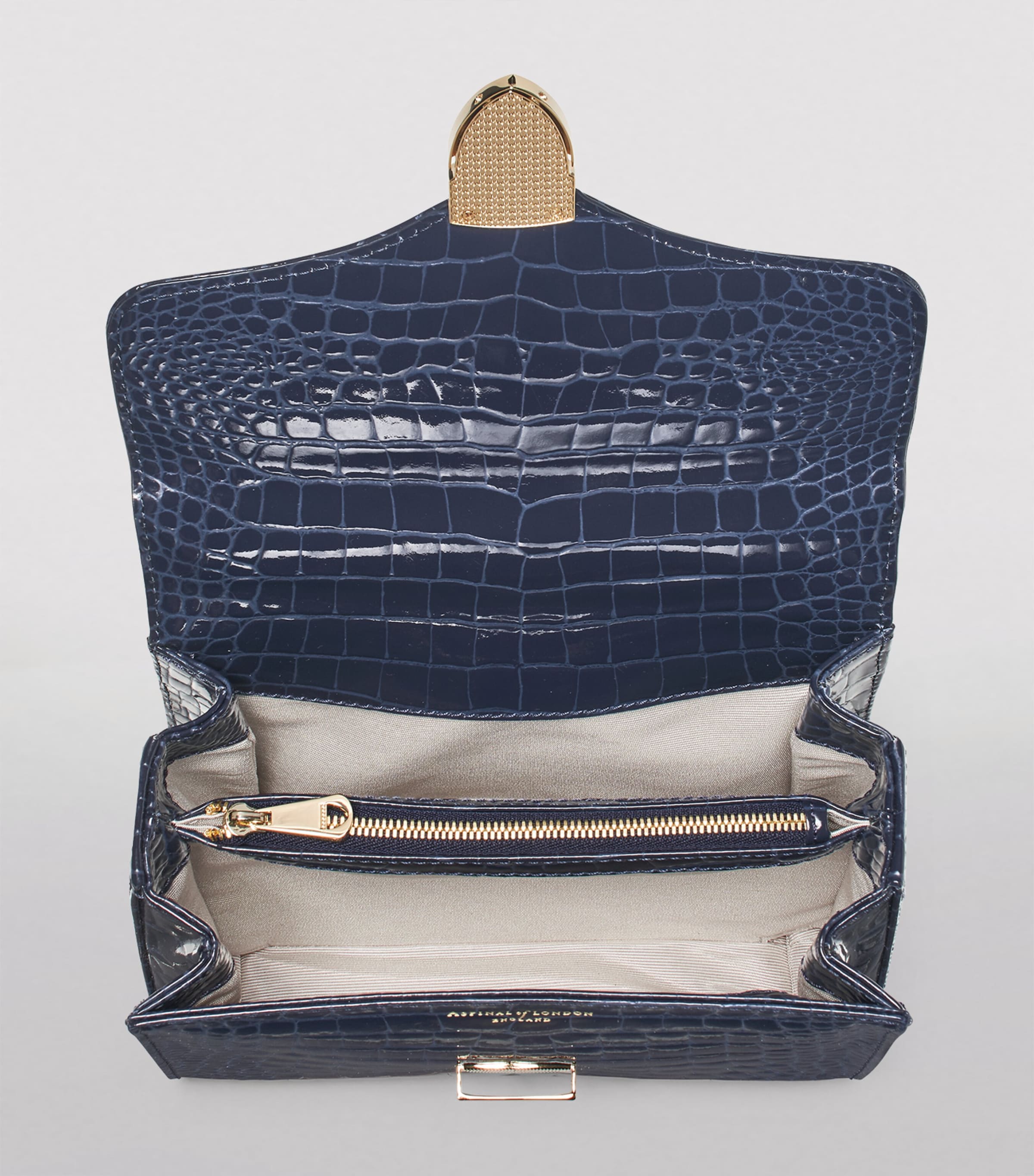 Mayfair Top-Handle Bag MIDNIGHT Image 3