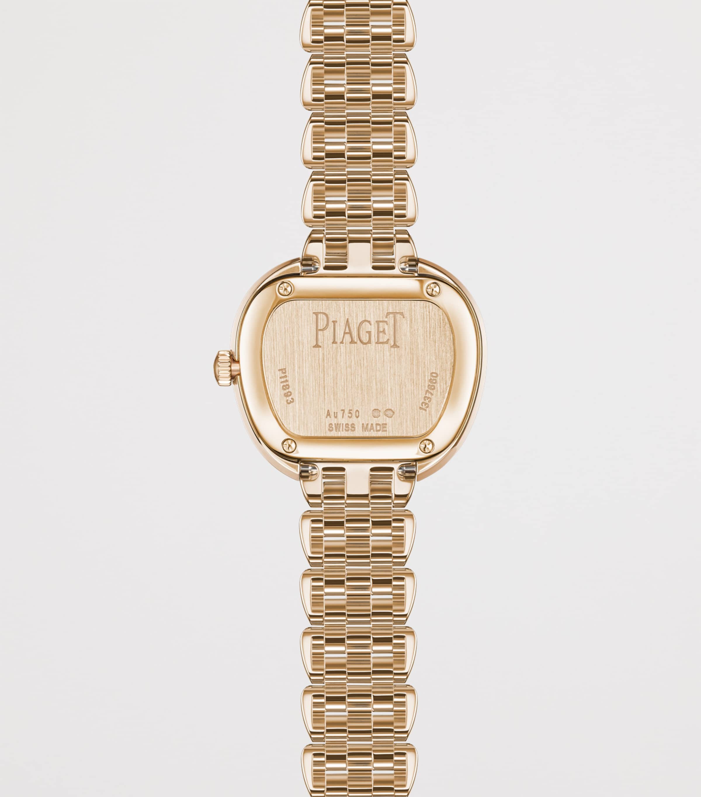 Rose Gold and Diamond Sixtie Watch 29mm ROSE GOLD Image 4