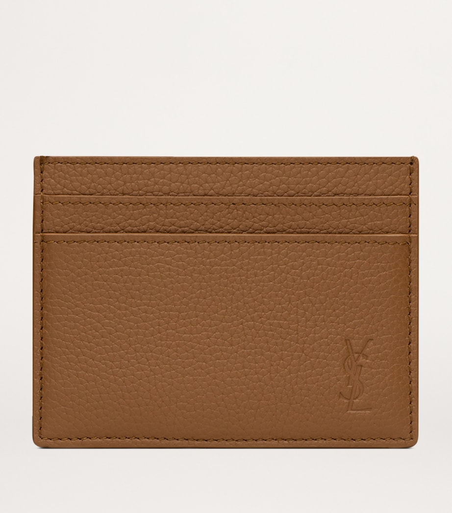 Leather Cassandre Card Holder 2536 Image 2