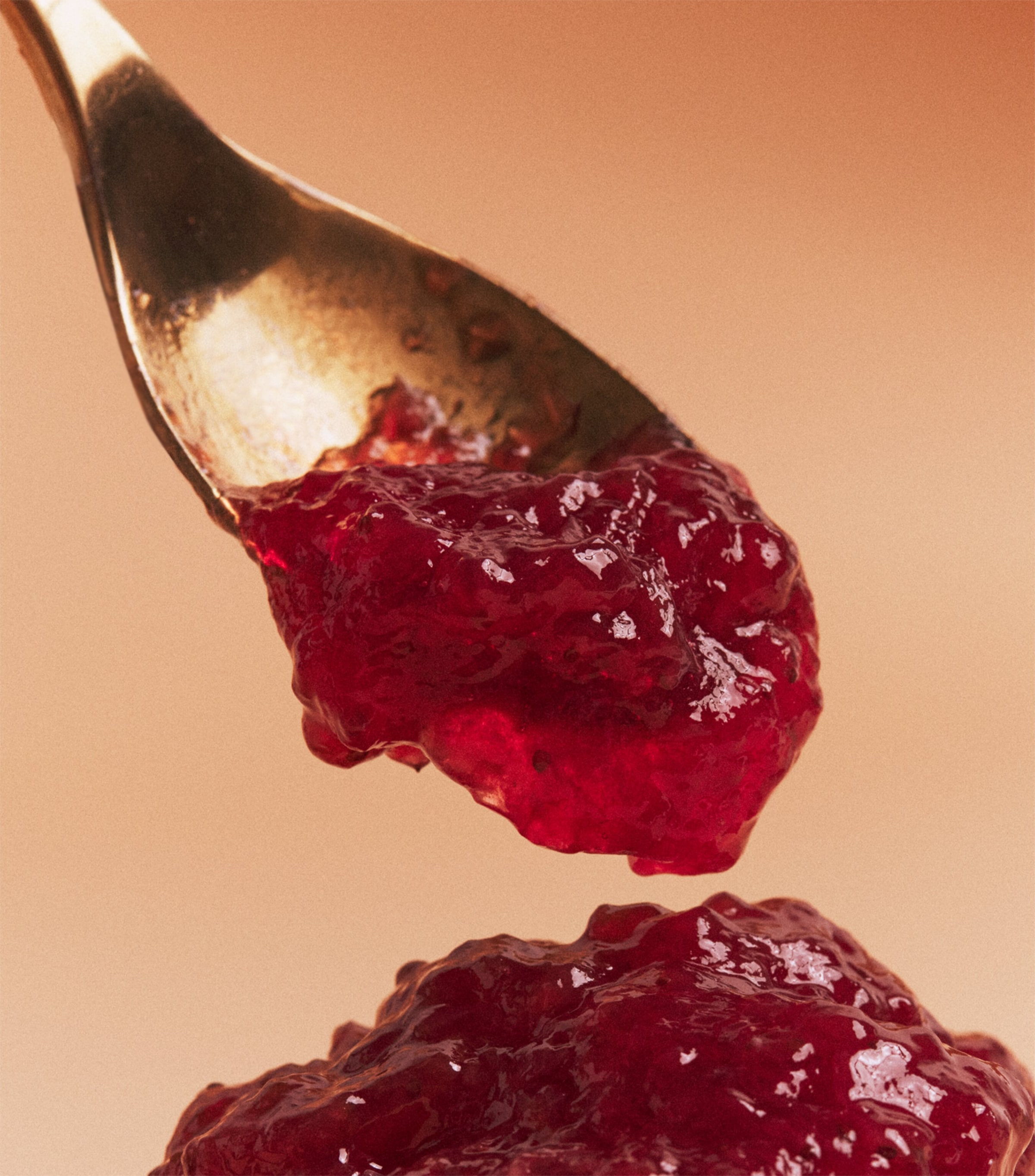 Harrods Strawberry Jam (285g) Image 2