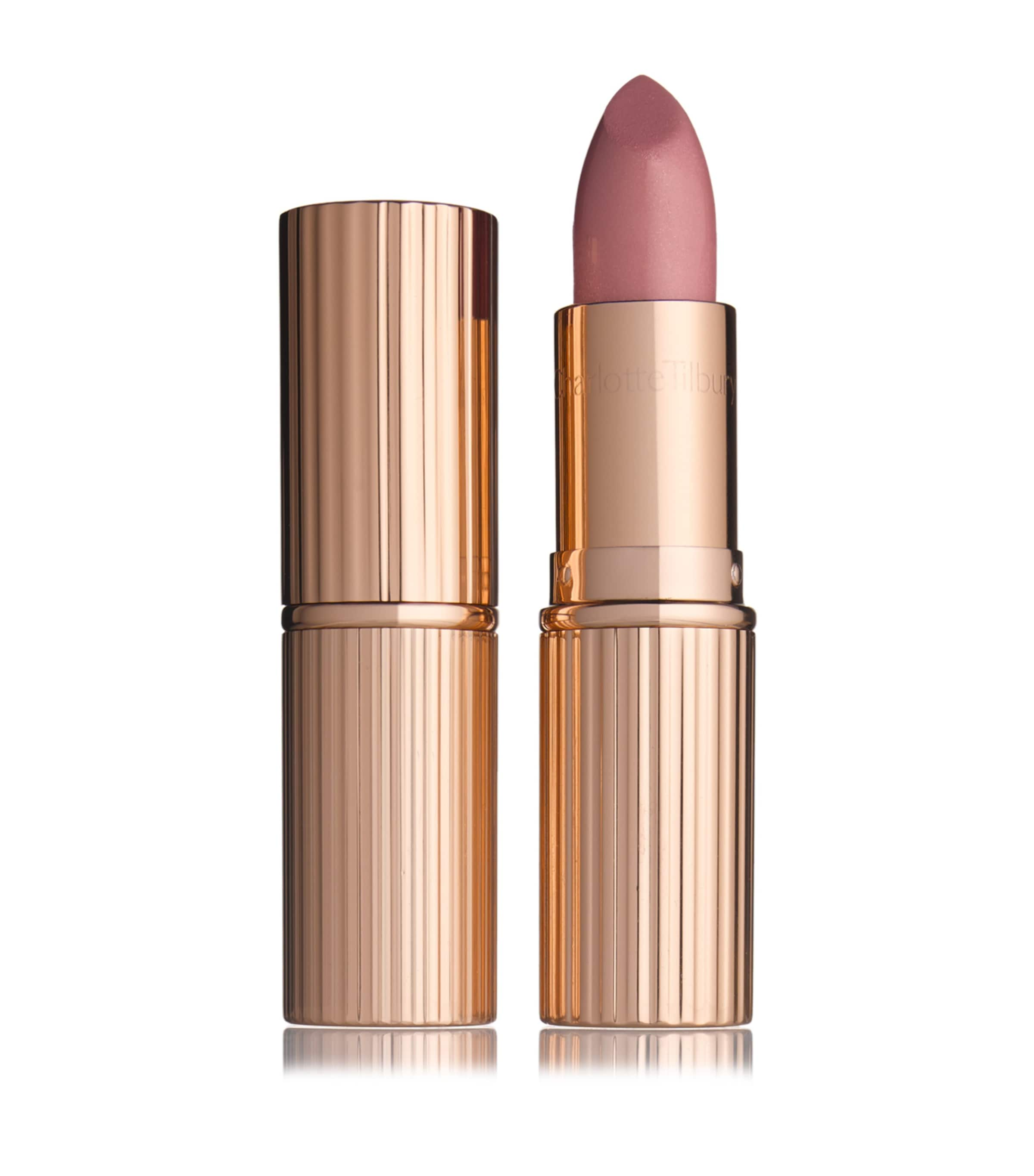 Shop Charlotte Tilbury K. I.s. S.i. N.g Lipstick In Pink