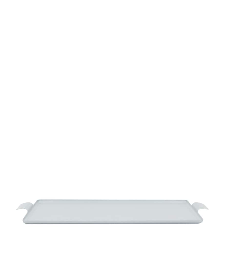 Pressed Tray (42cm x 30cm) SILVER Image 1