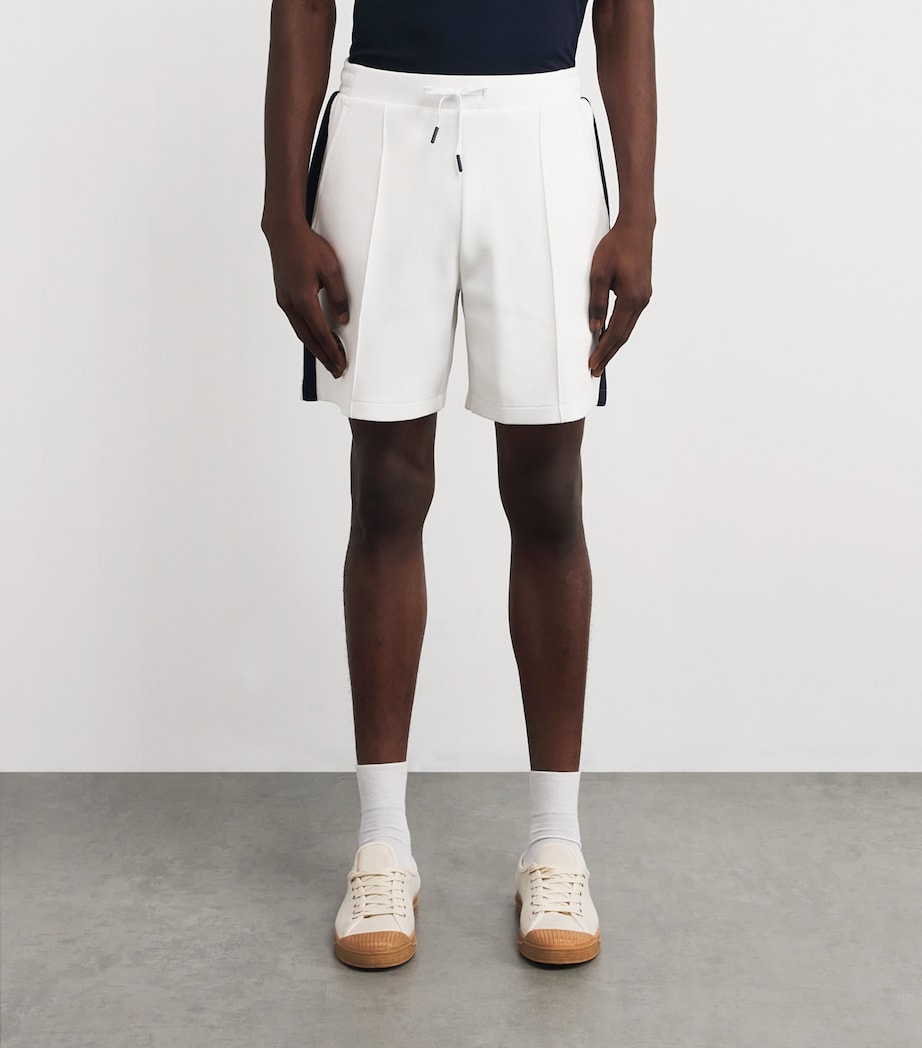 Tennis Performance Shorts WHITE Image 3