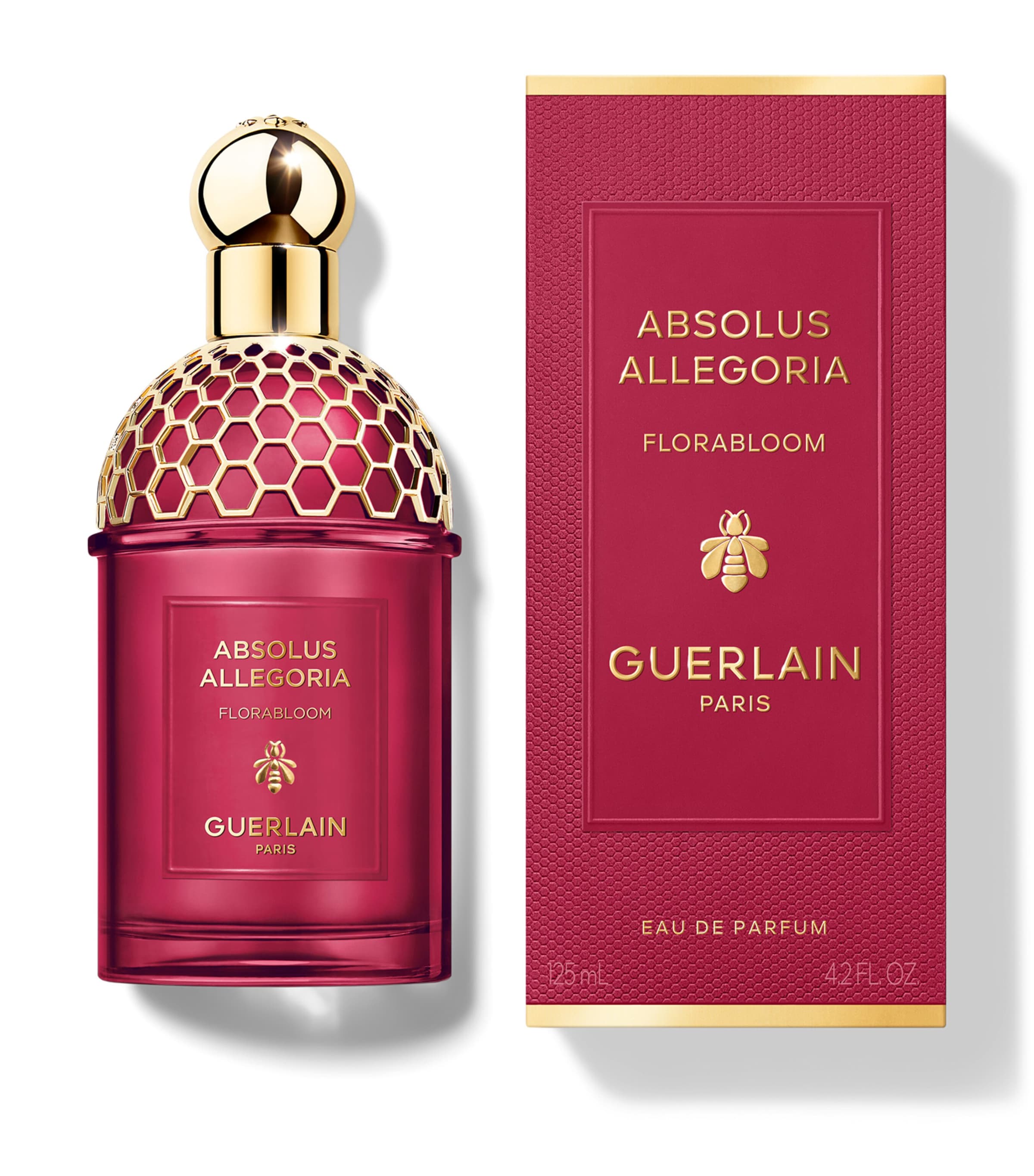 Absolus Allegoria Florabloom Eau de Parfum (125ml) NO COLOUR Image 6