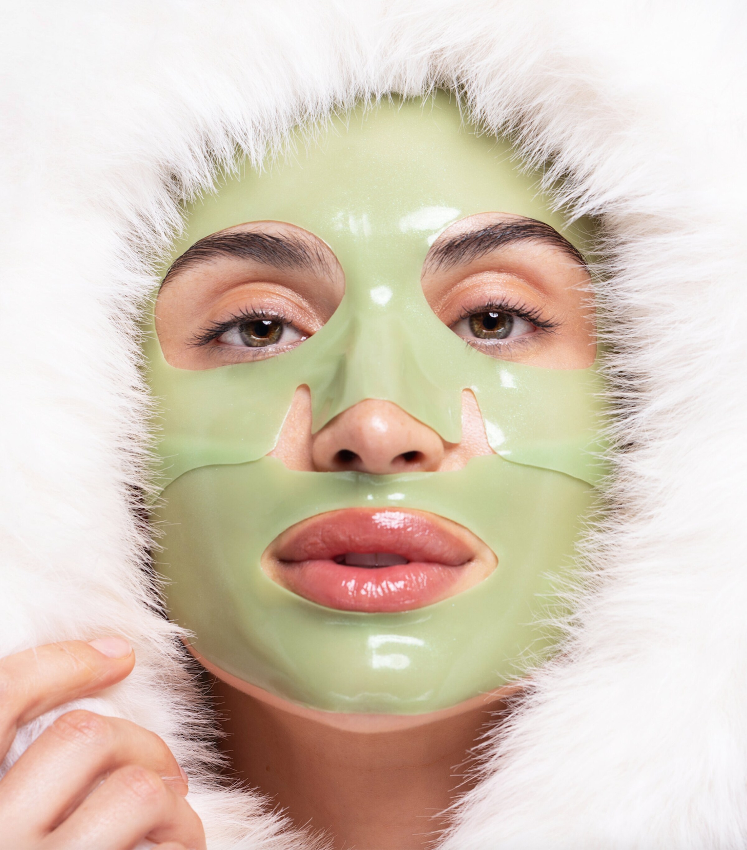 Patchology Cool Crush Hydrogel Mask Image 3