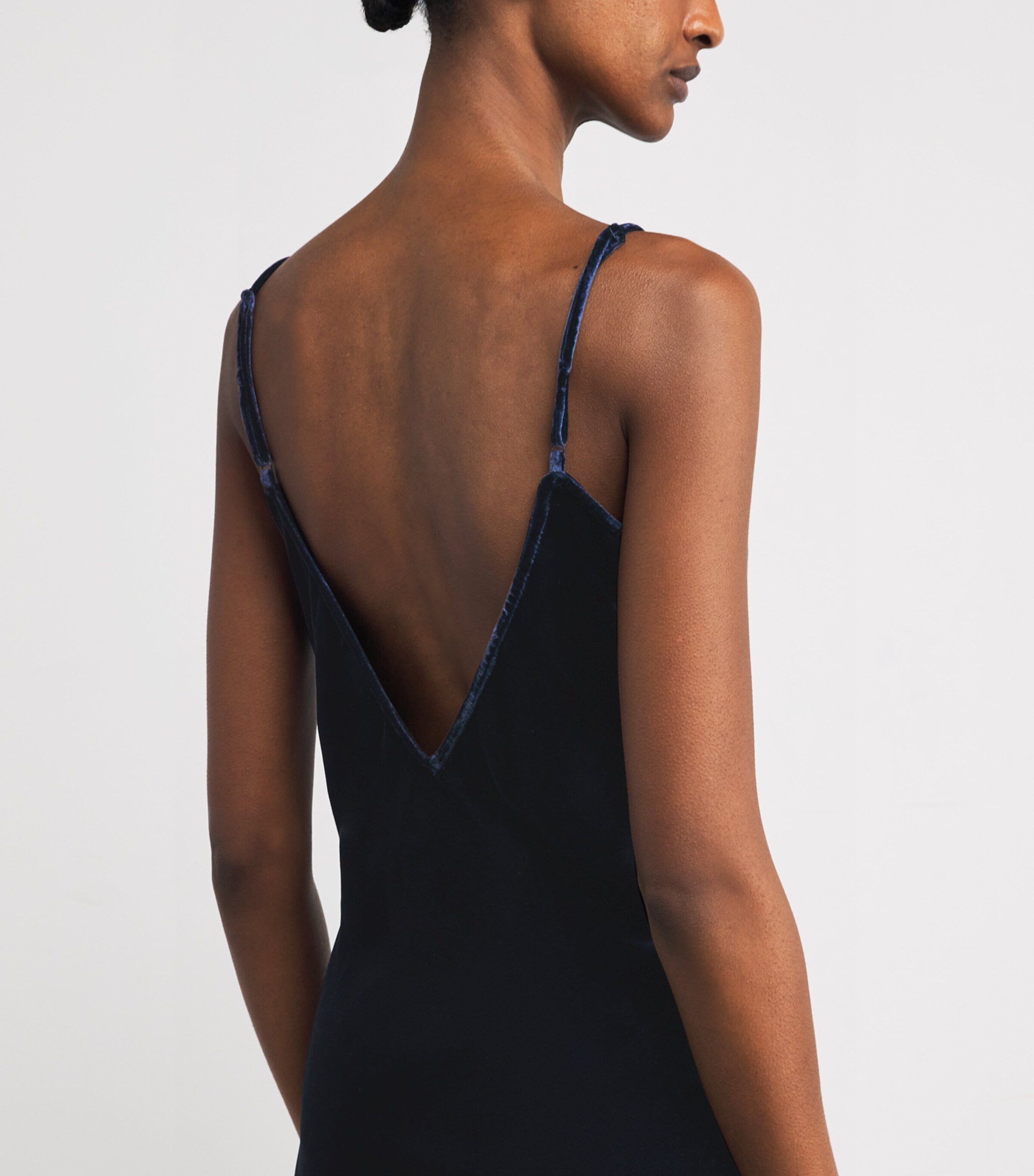 Velvet Garbo Midi Dress ECLIPSE Image 6