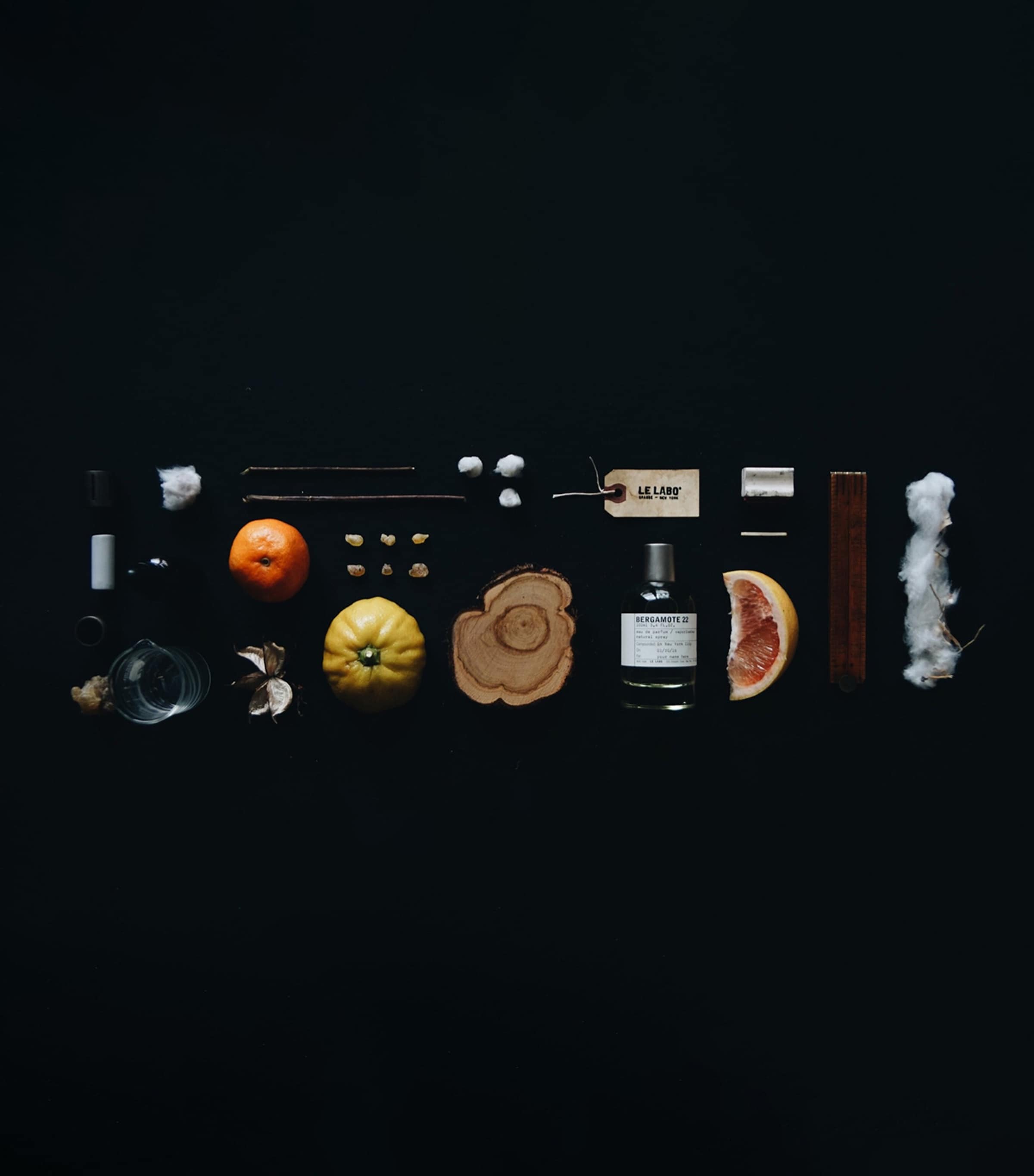 Bergamote 22 Eau de Parfum Travel Tube Refills (3 x 10ml) NO COLOUR Image 2