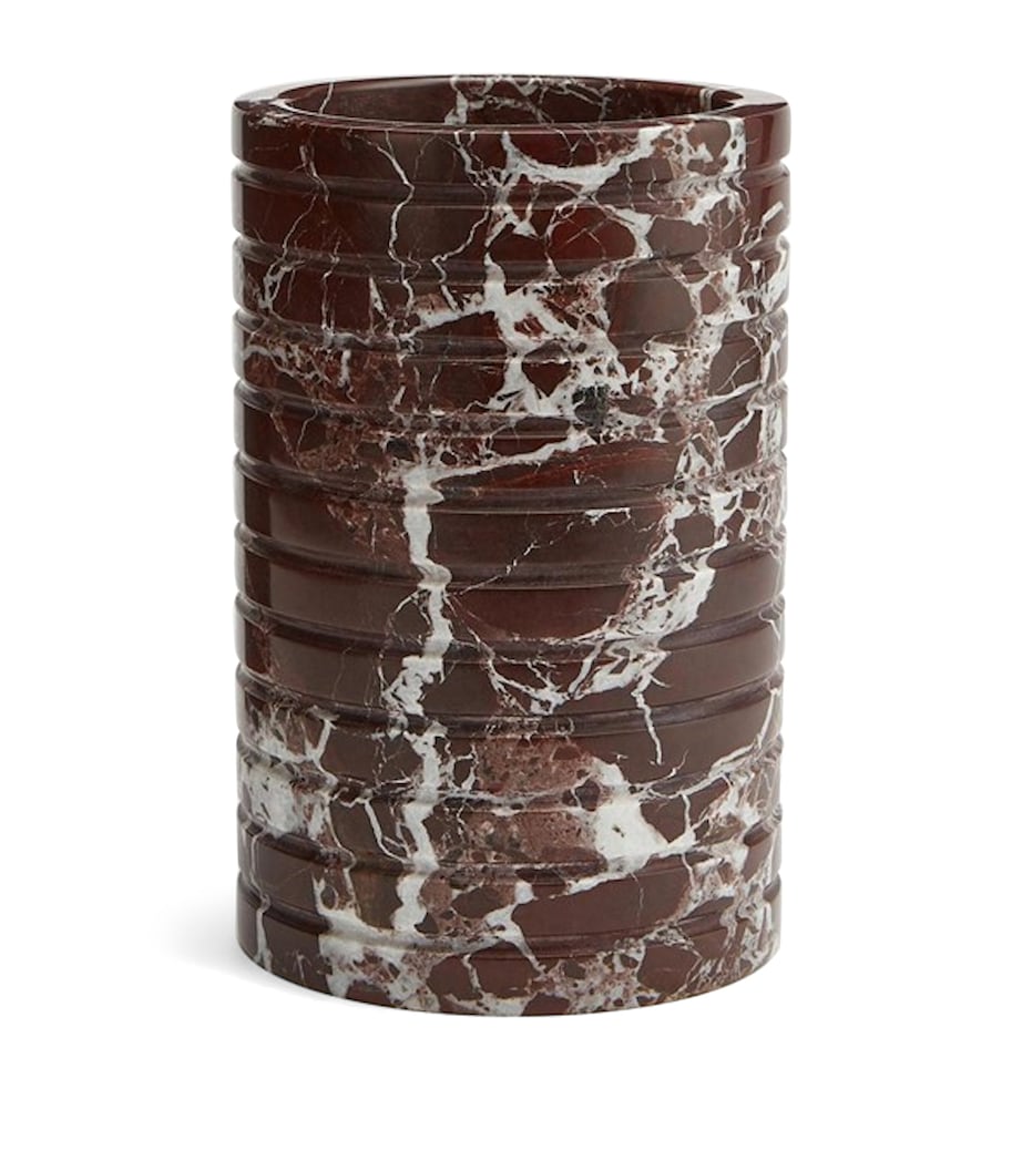 Marble Pavel Wine Cooler (17cm) NO COLOUR Image 1