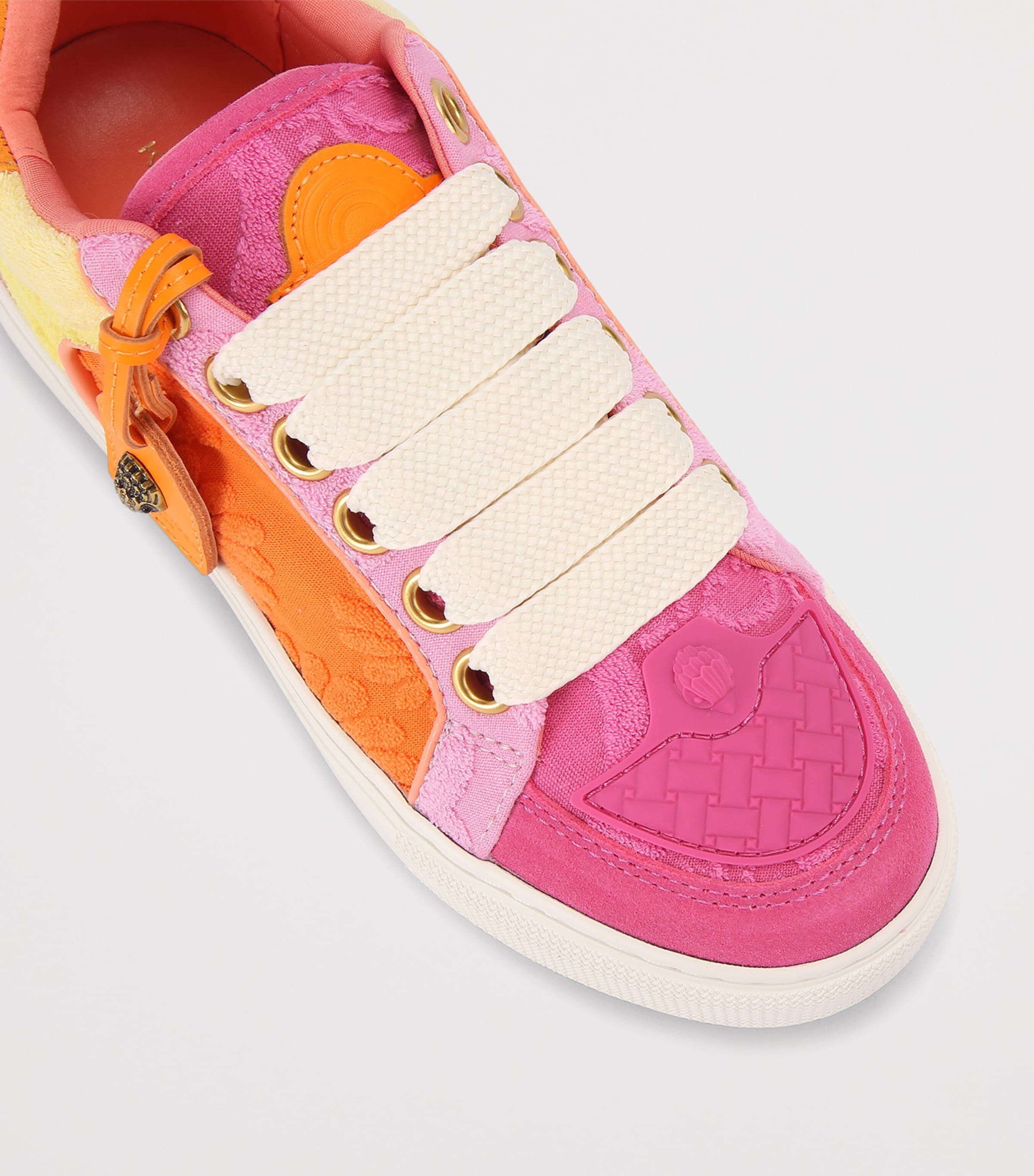 Kurt Geiger London Southbank Tag Sneakers Mult/other Image 2
