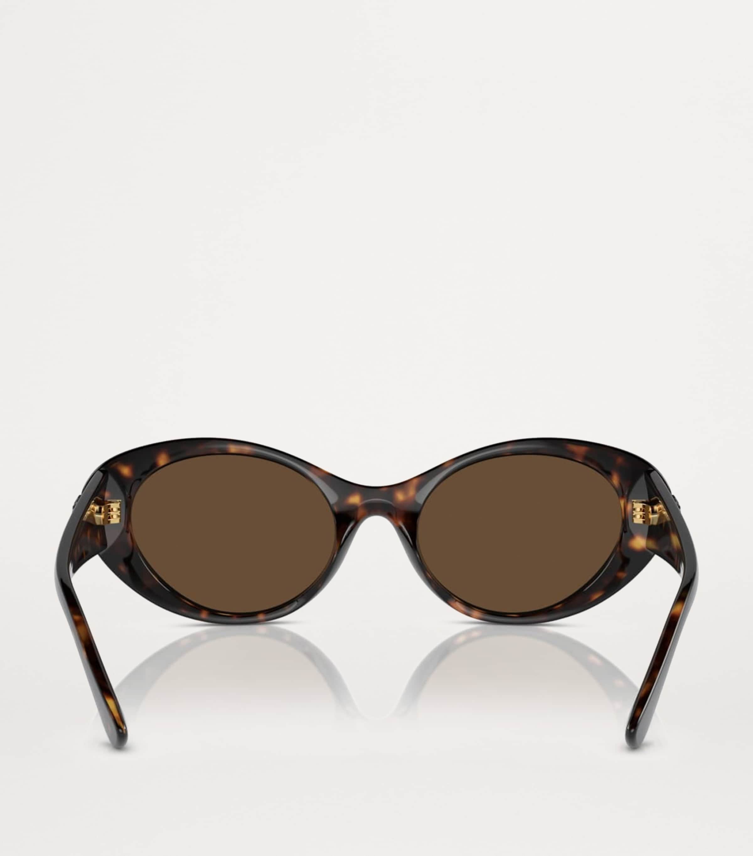 Injected 0VE4455U Sunglasses 108/73 Image 4