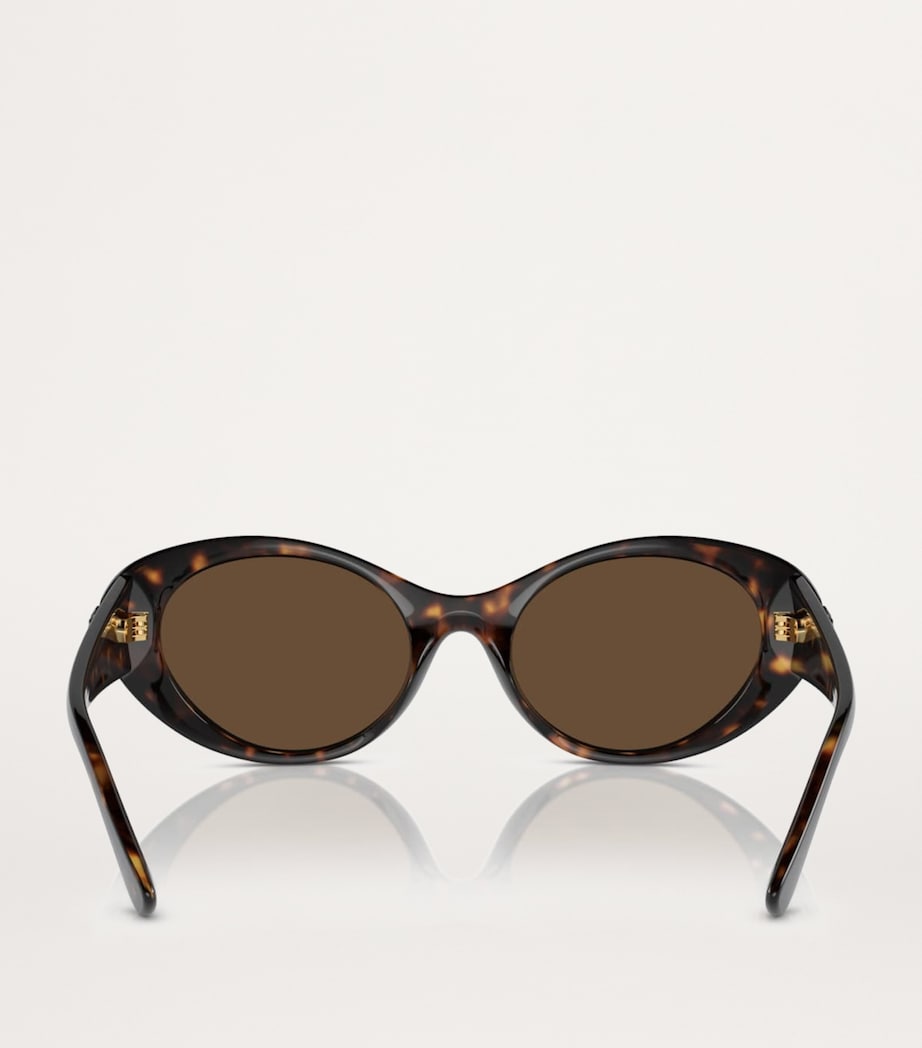 Injected 0VE4455U Sunglasses 108/73 Image 4