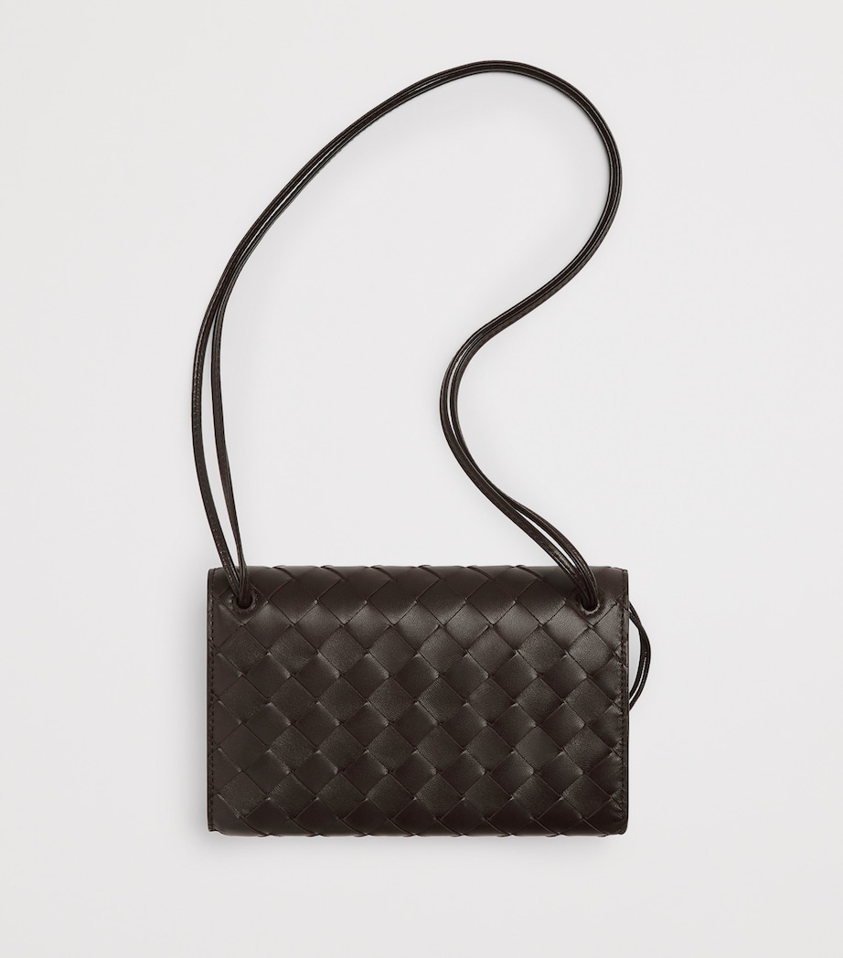 Nappa Leather Andiamo Shoulder Bag 2190 Image 4