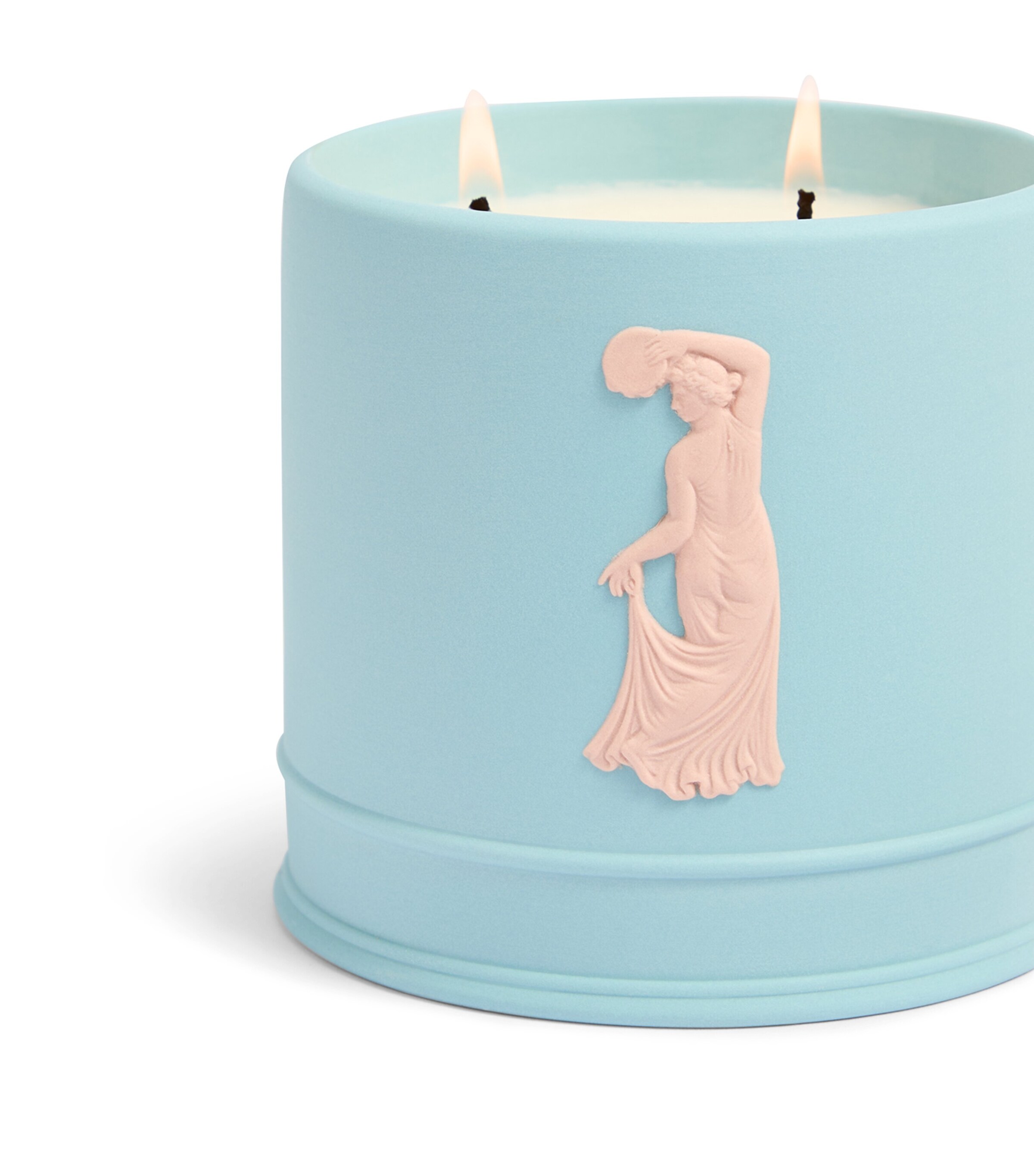 Bacchus Joy Candle (540g) TURQUOISE Image 4