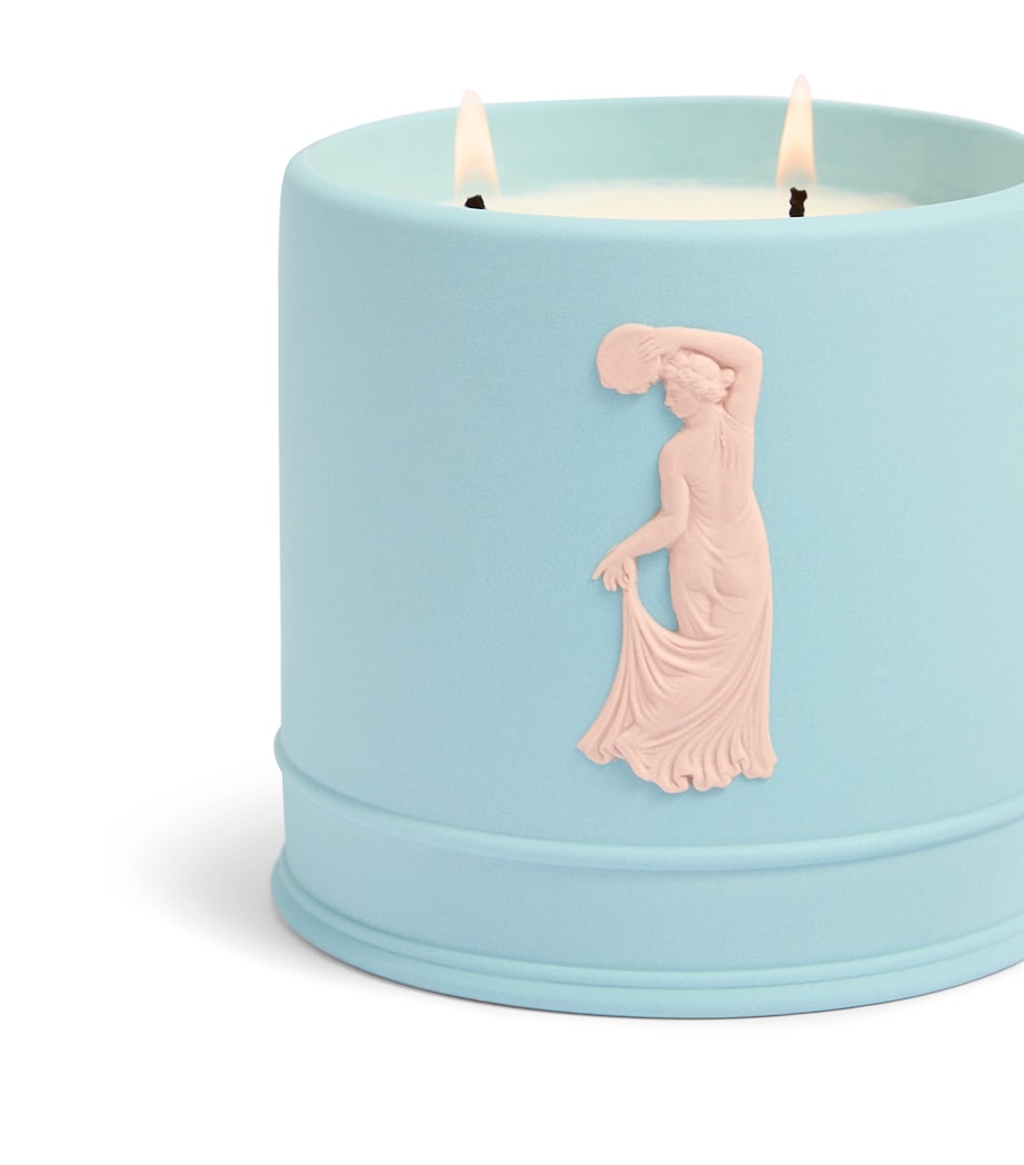 Bacchus Joy Candle (540g) TURQUOISE Image 4