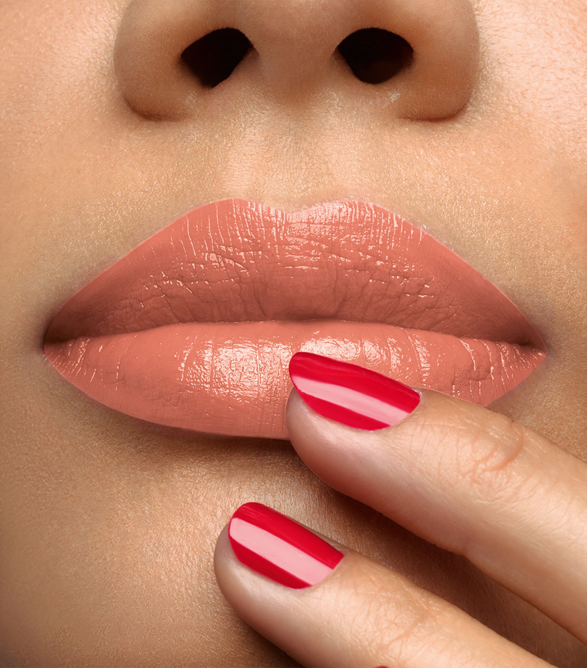 Christian Louboutin Rouge Louboutin SooooO…Glow On The Go Lipstick Crazy Pale Image 3