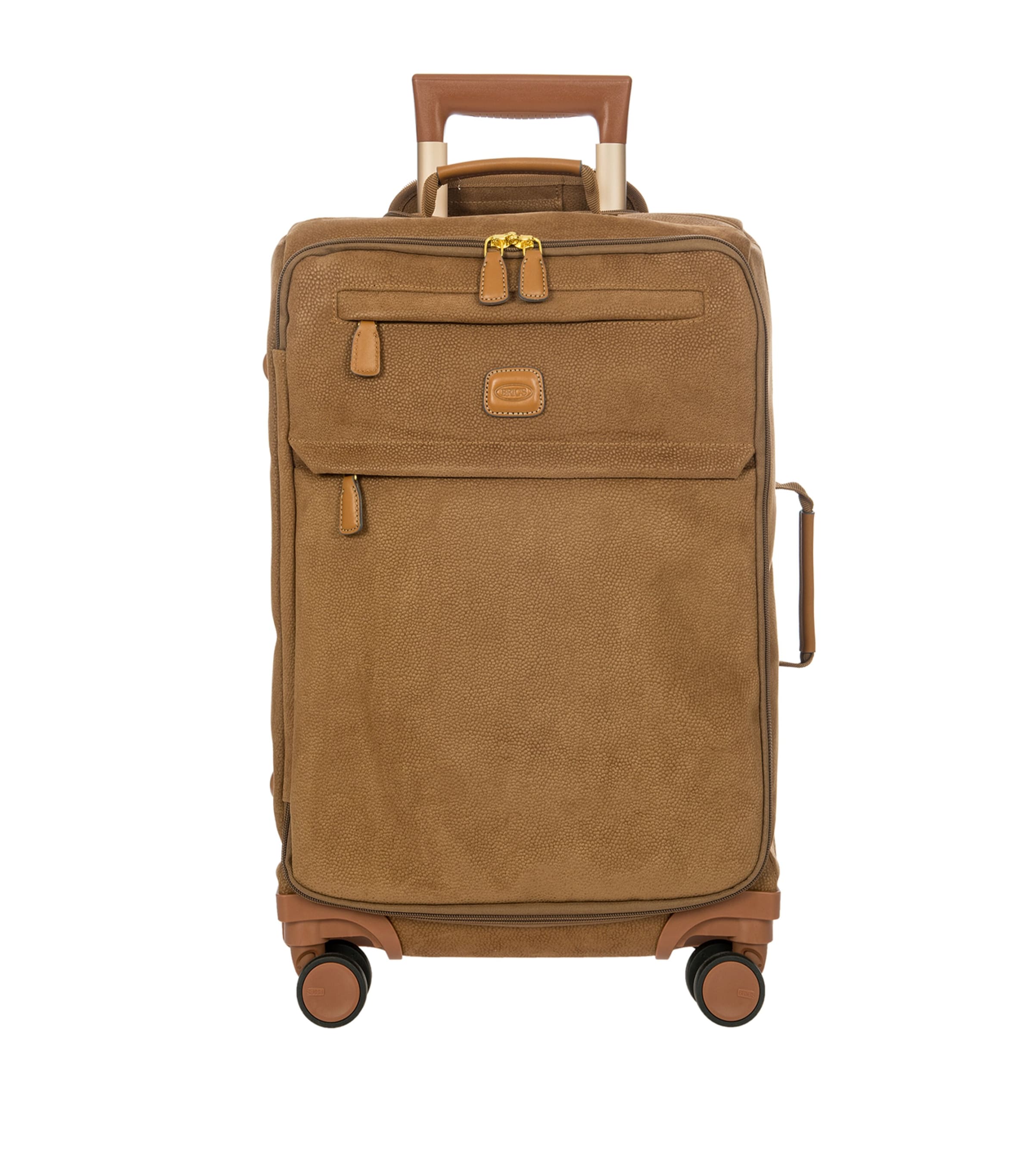 Bric's Life Suitcase In Brown