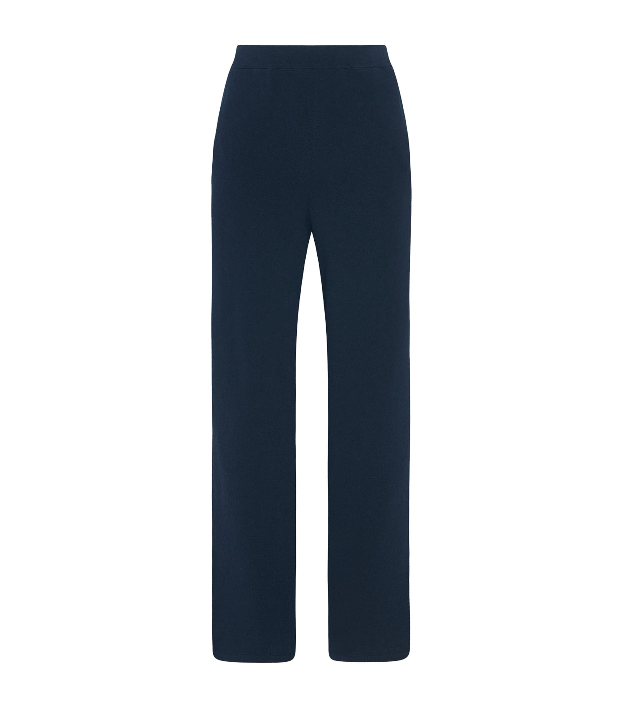 The Row Koriona Silk Trousers