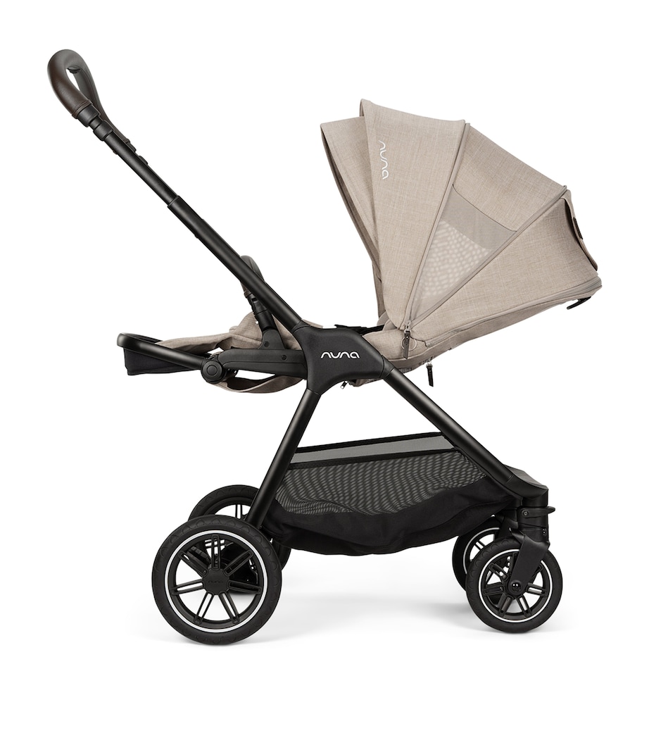 MIXX Next Stroller CHESTNUT Image 6