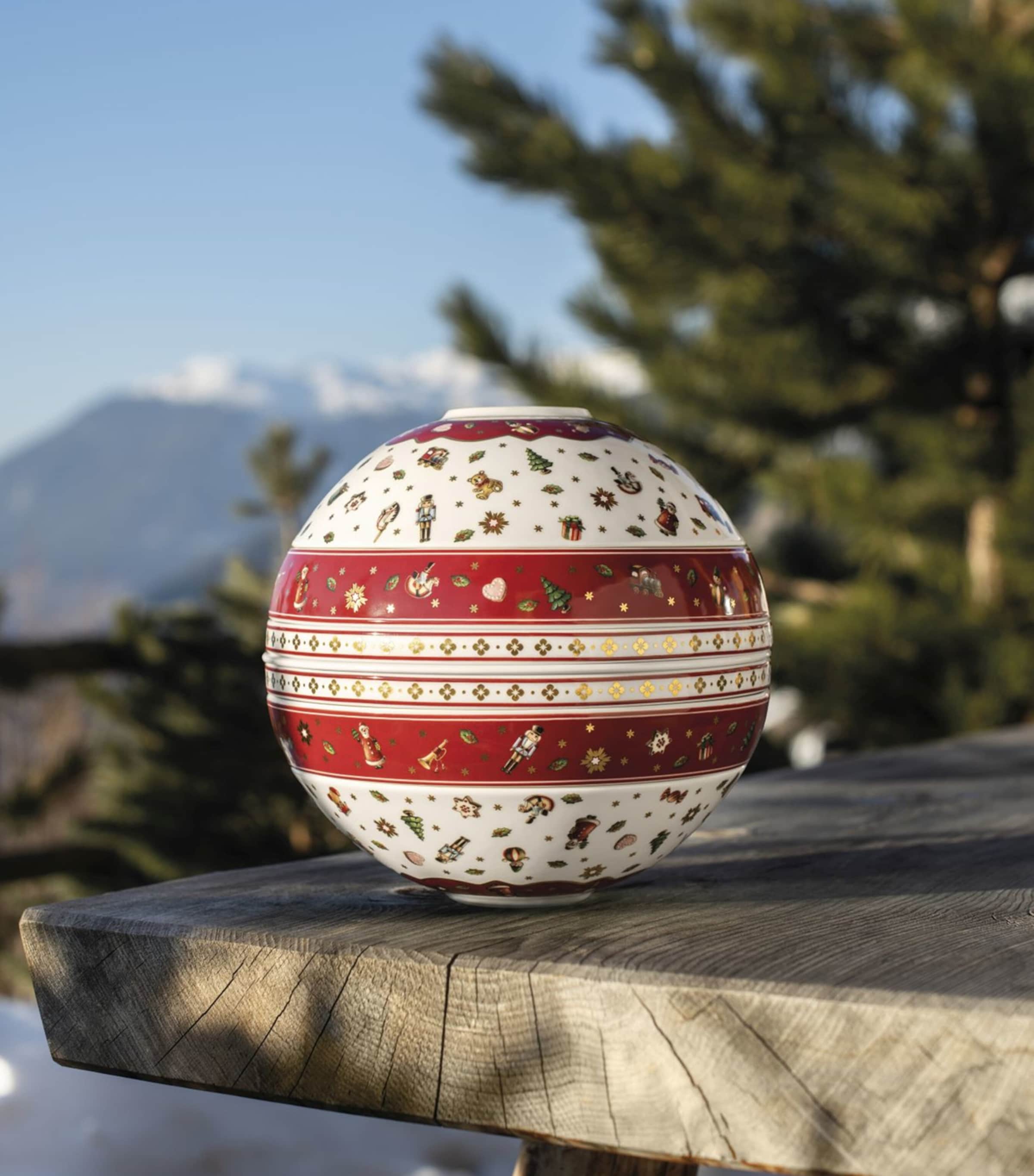 Toy's Delight Christmas Tableware Set MULTI Image 5