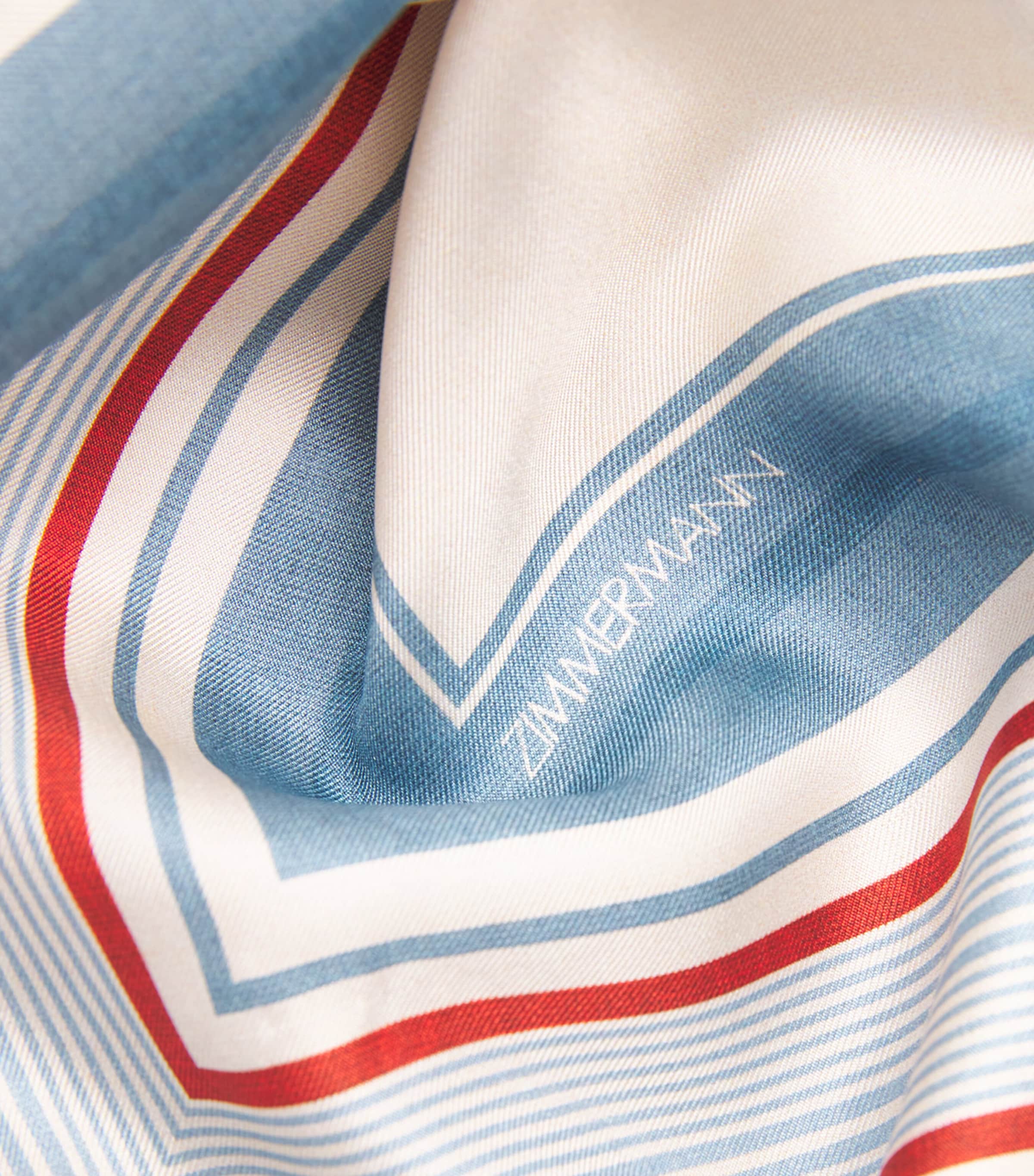 Silk Stripe Track Trousers TIKSTR TICKNG STRIPE Image 5