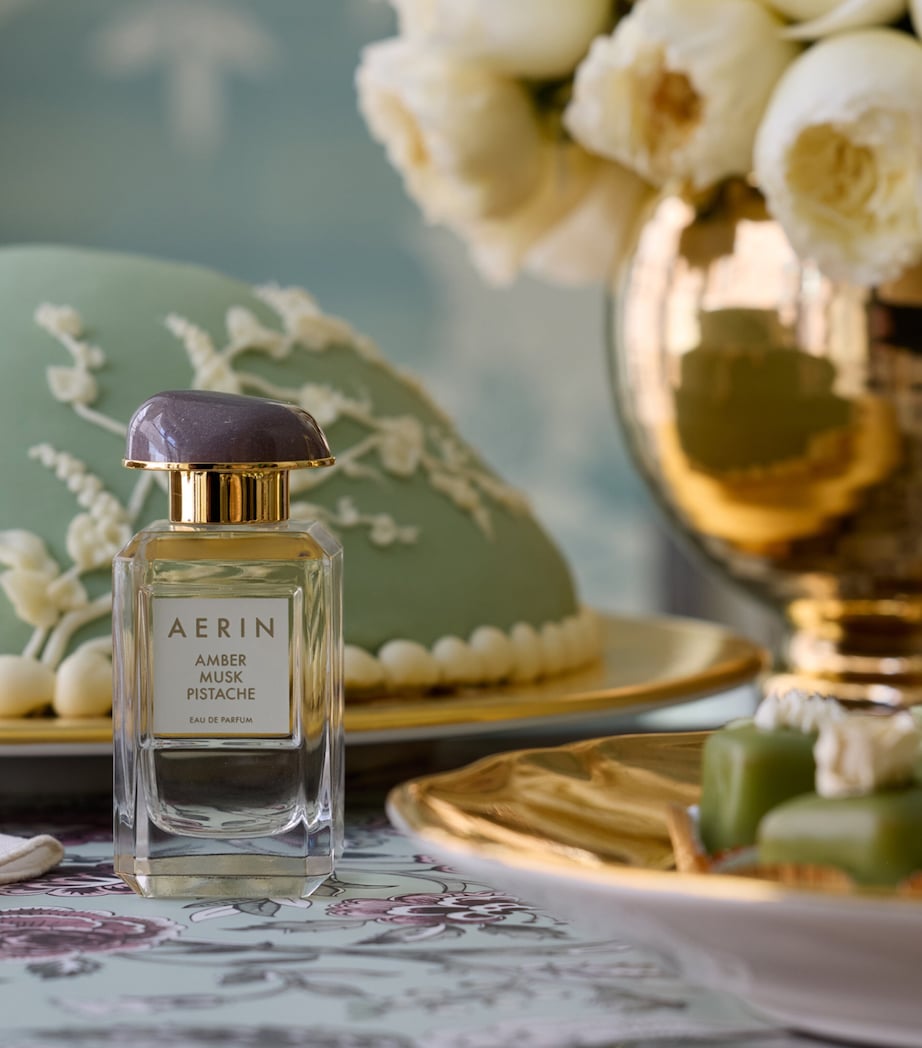 Aerin Amber Musk Pistache Eau de Parfum (50ml) Image 3