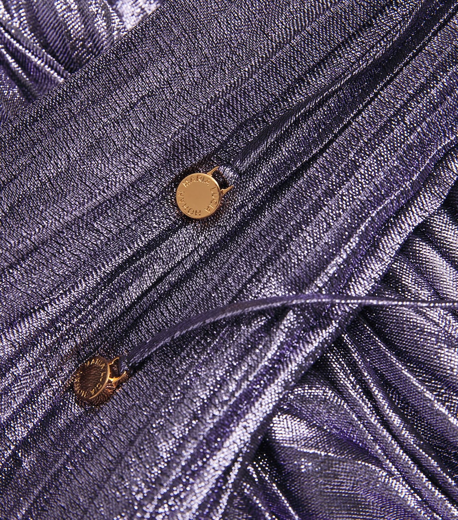 Despina Maxi Dress LILAC Image 5